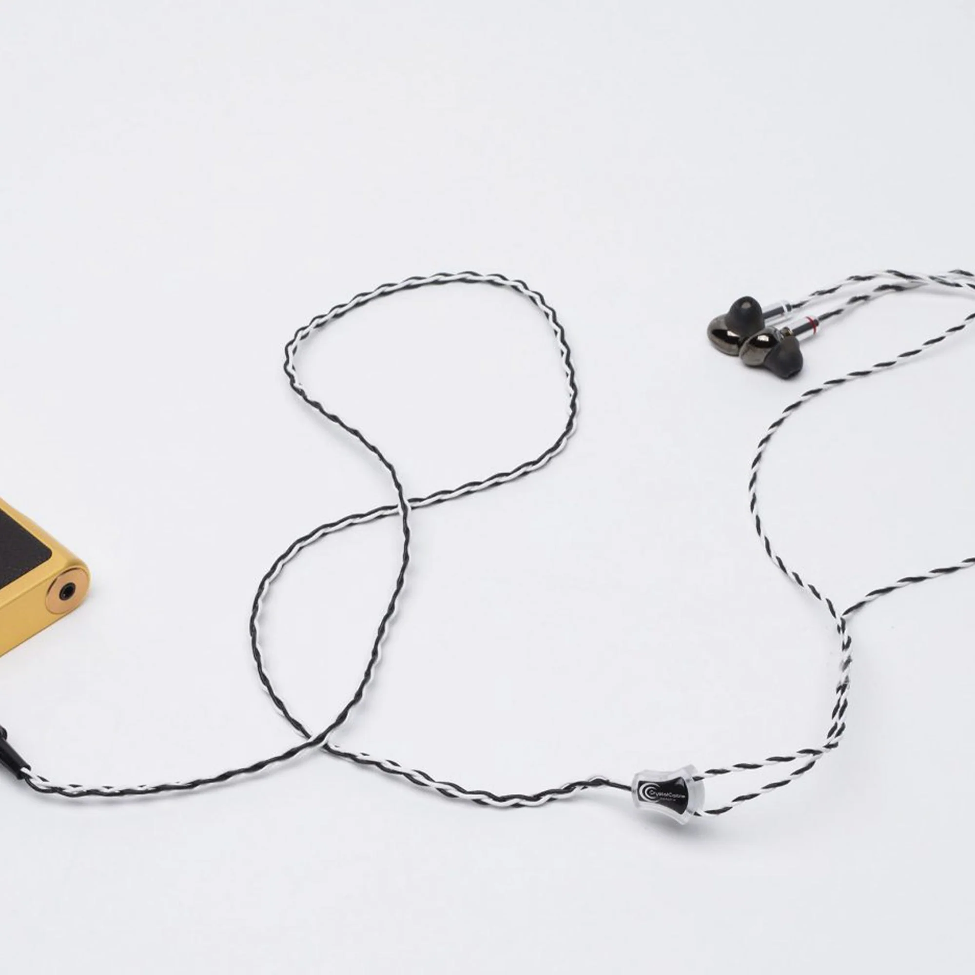 Crystal Cable Portable Duet