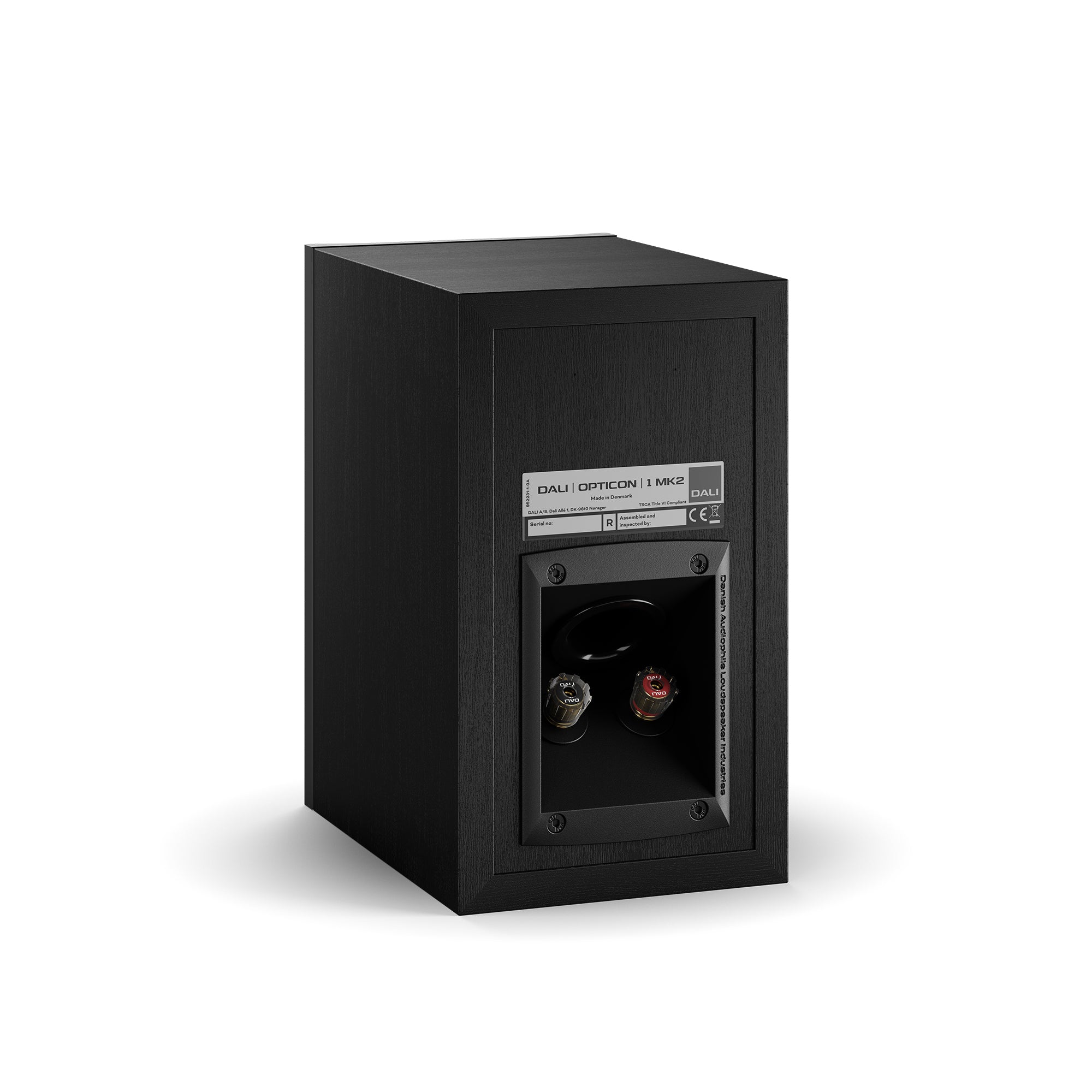 DALI OPTICON 1 MK2 Bookshelf Speakers - Image 11
