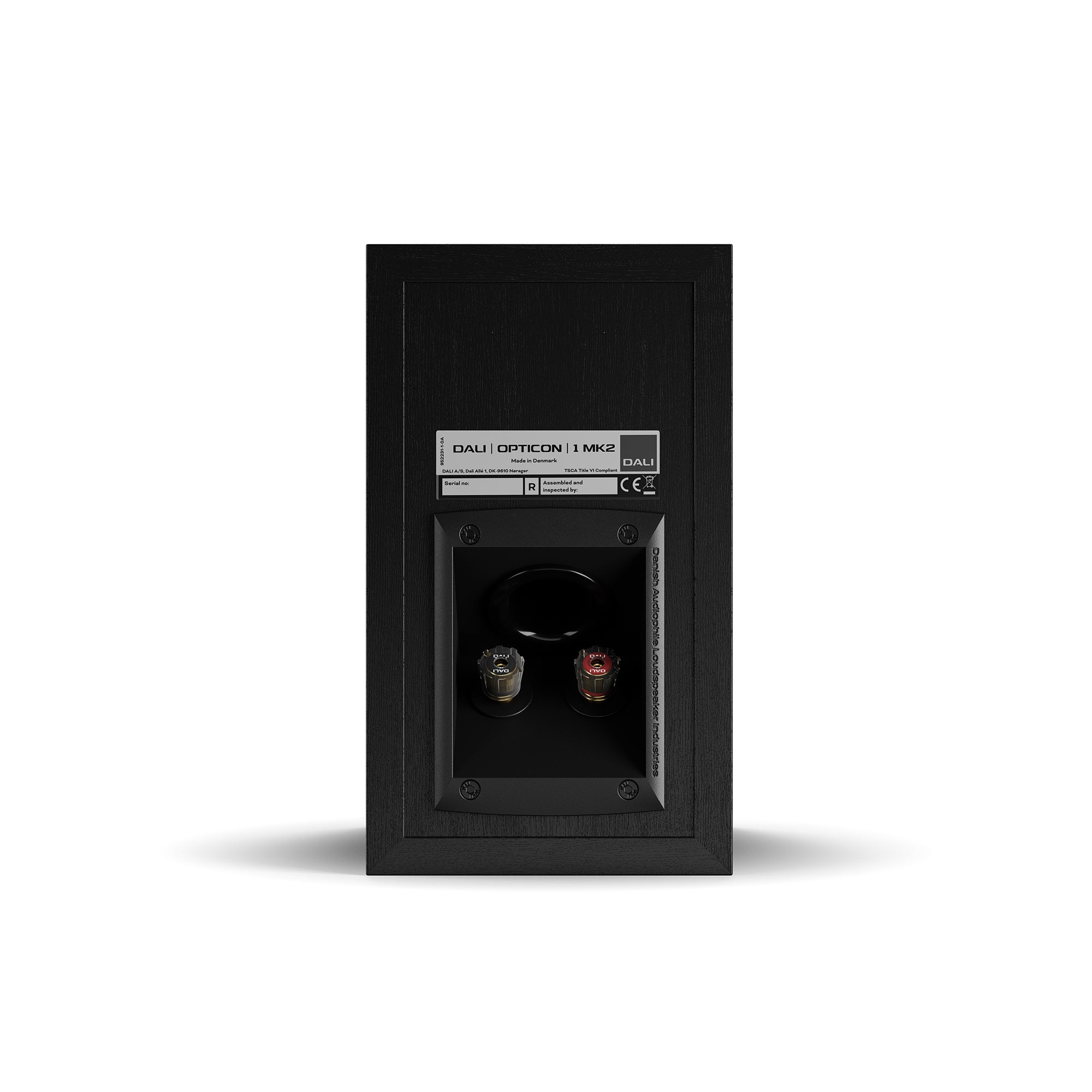 DALI OPTICON 1 MK2 Bookshelf Speakers - Image 12