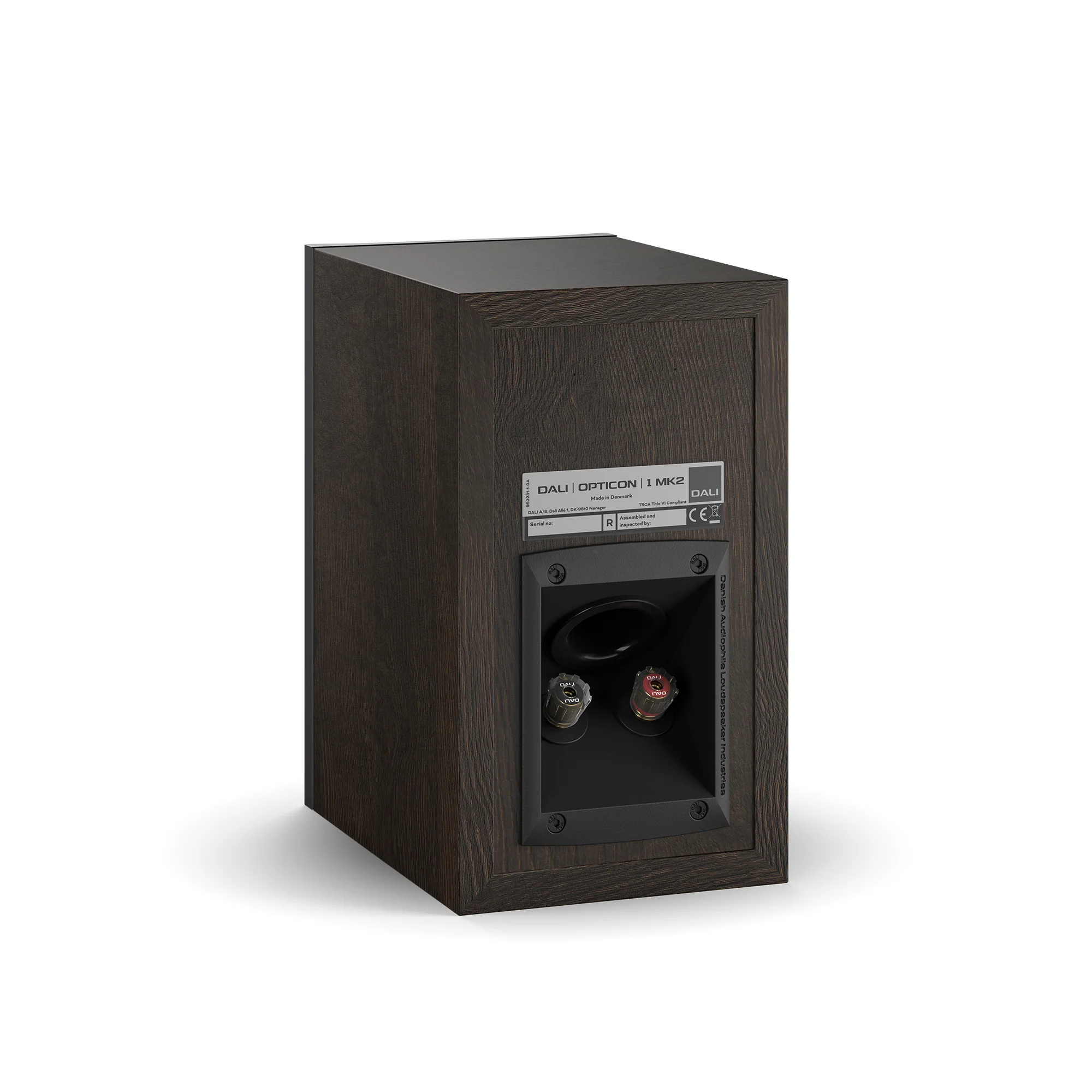 DALI OPTICON 1 MK2 Bookshelf Speakers - Image 17