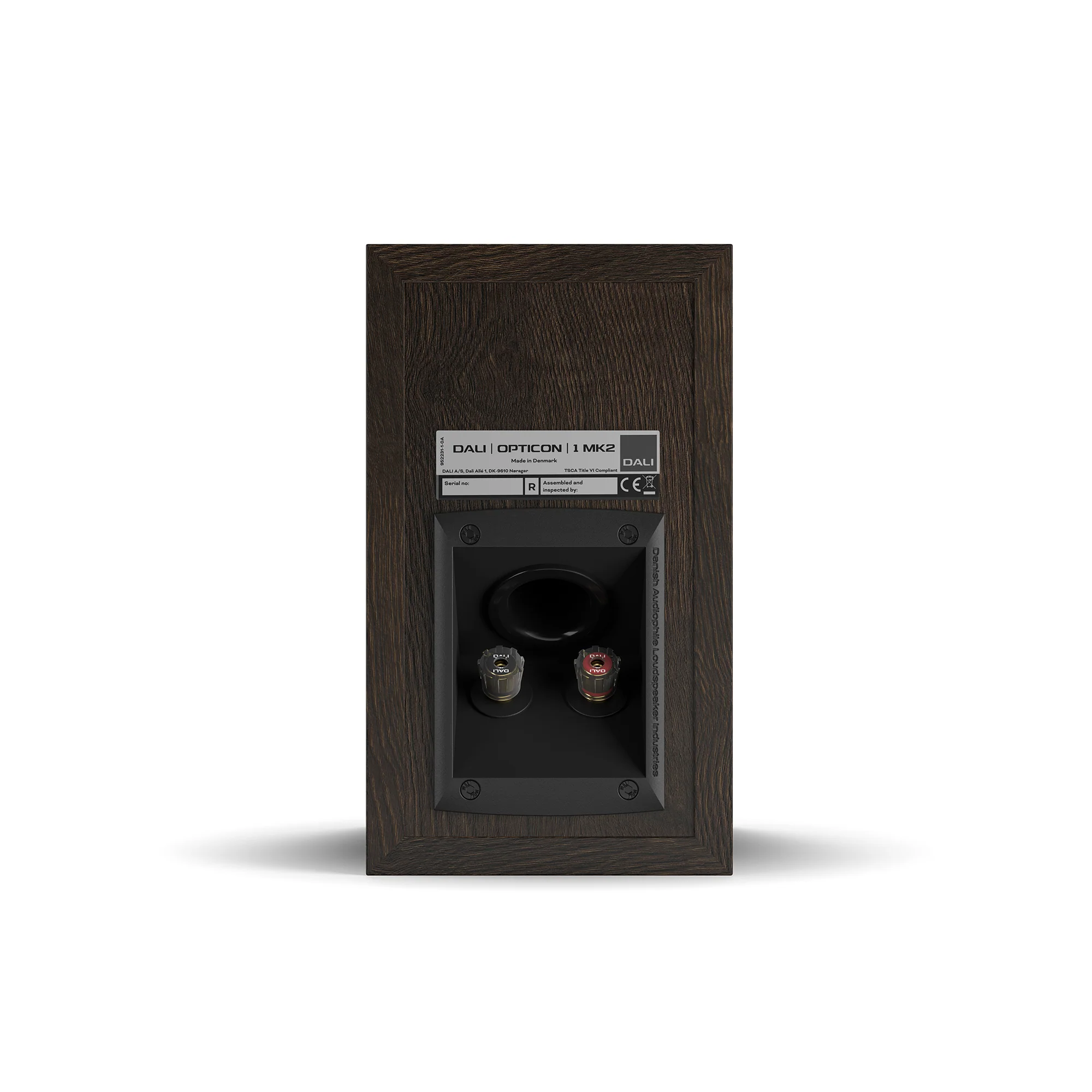 DALI OPTICON 1 MK2 Bookshelf Speakers - Image 18