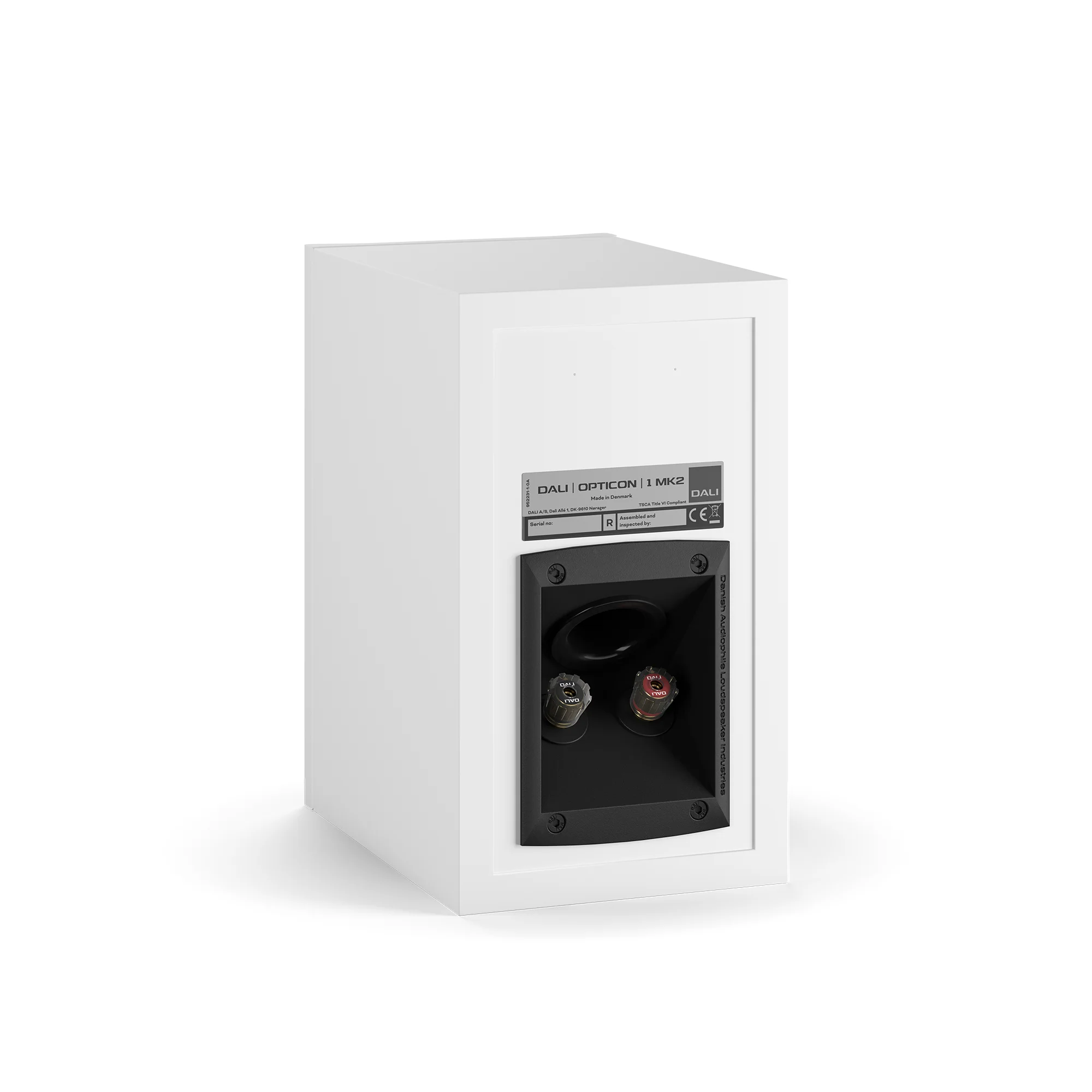 DALI OPTICON 1 MK2 Bookshelf Speakers - Image 5