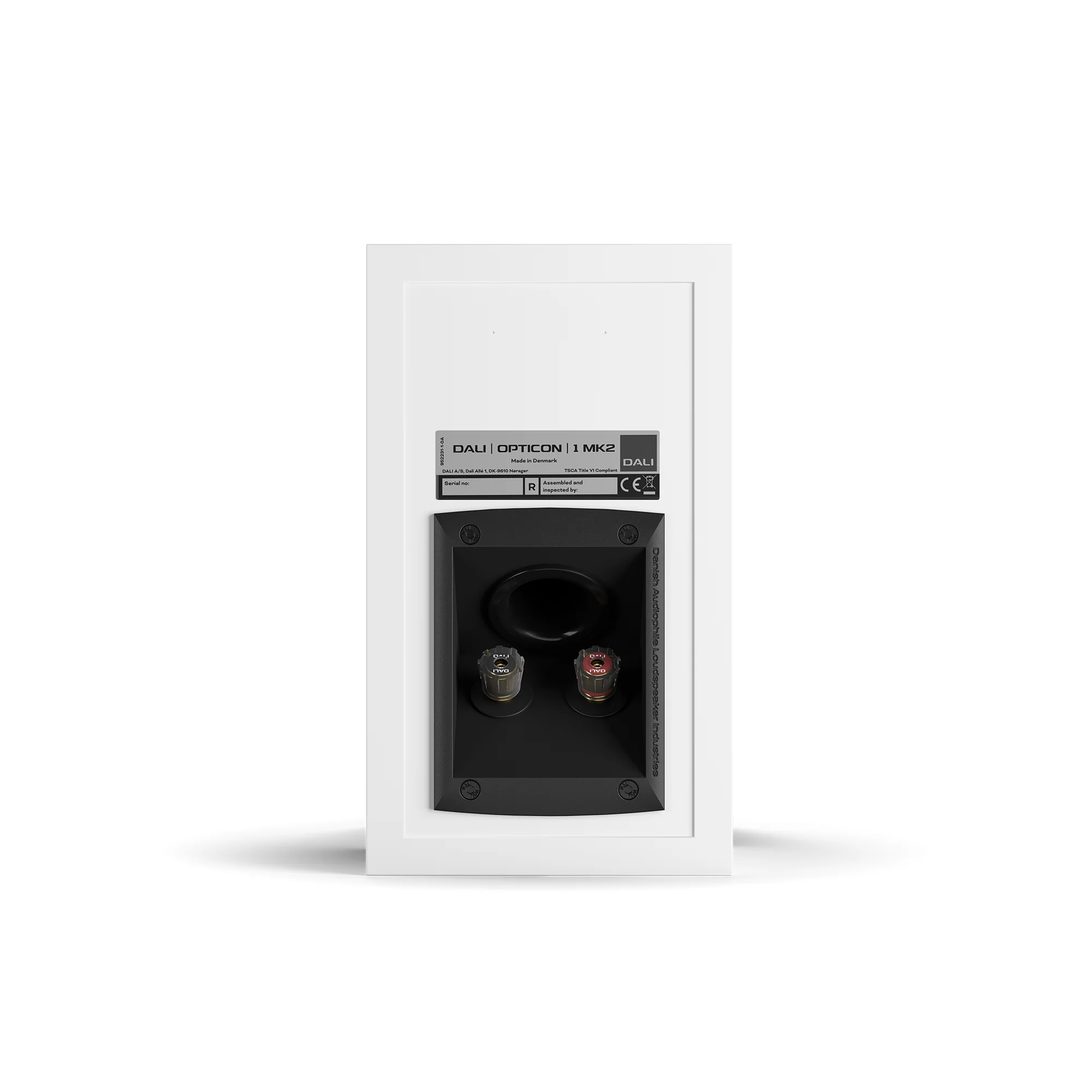 DALI OPTICON 1 MK2 Bookshelf Speakers - Image 6