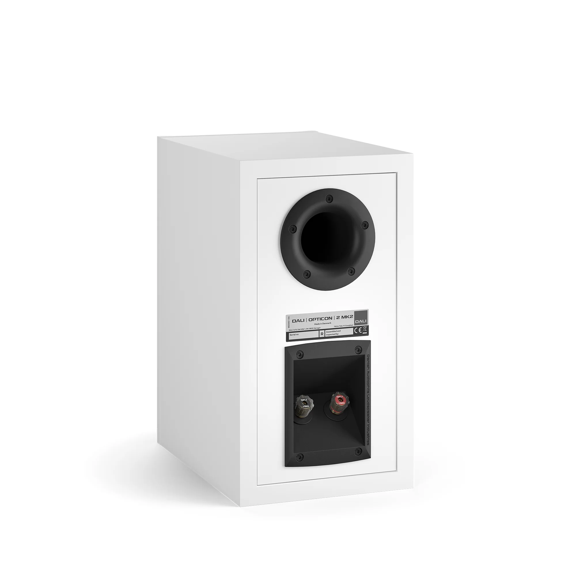 DALI OPTICON 2 MK2 Bookshelf Speakers - Image 5