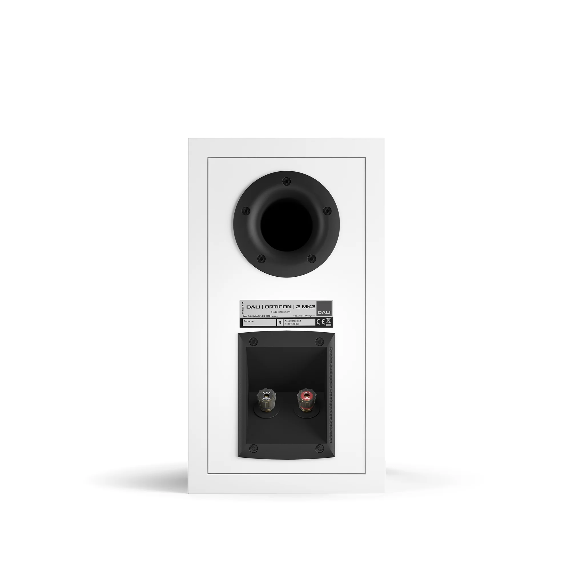 DALI OPTICON 2 MK2 Bookshelf Speakers - Image 6