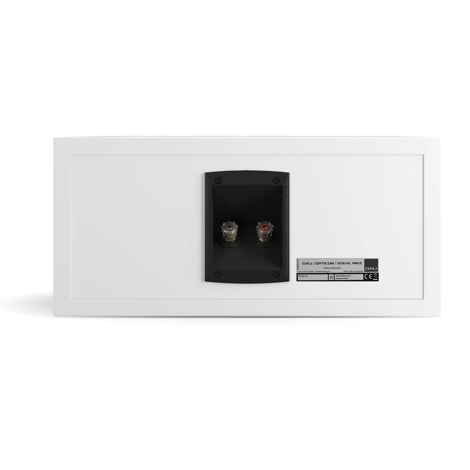 DALI OPTICON VOKAL MK2 Centre Speaker - Image 6