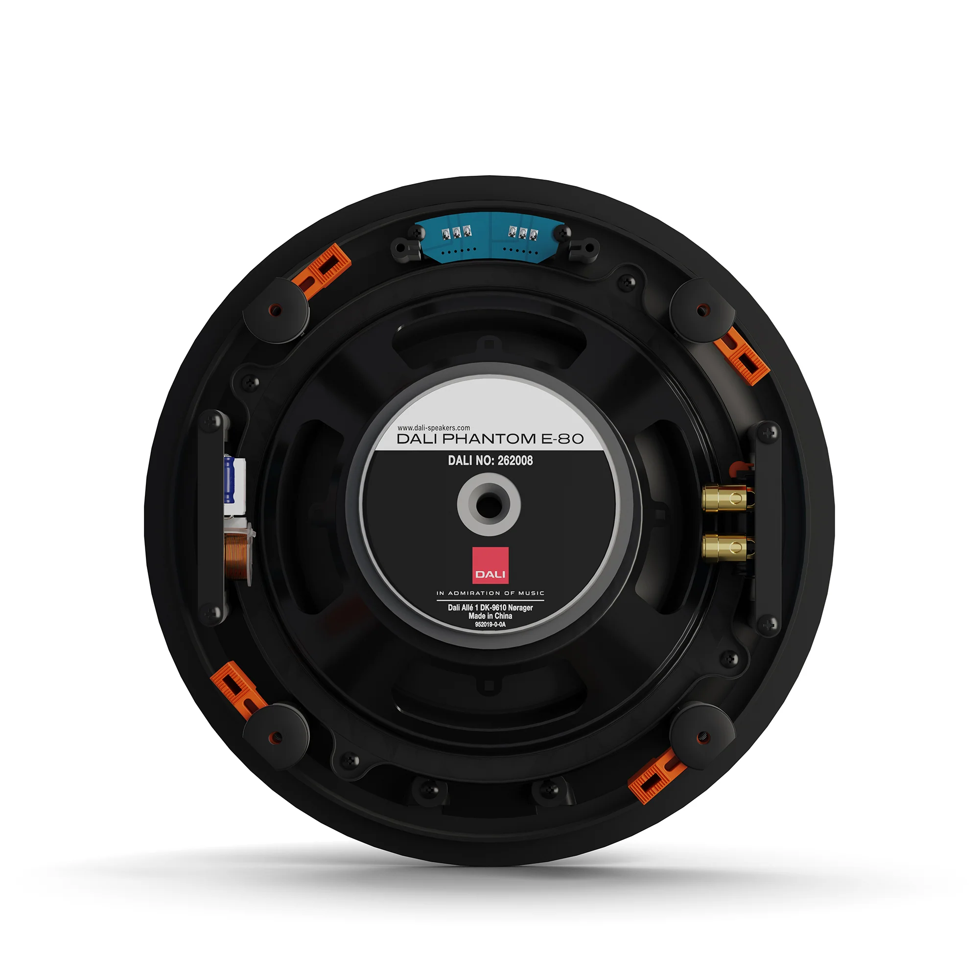 DALI PHANTOM E-80 WR Weather Resistant In-Ceiling Speaker Single Pack - Image 4