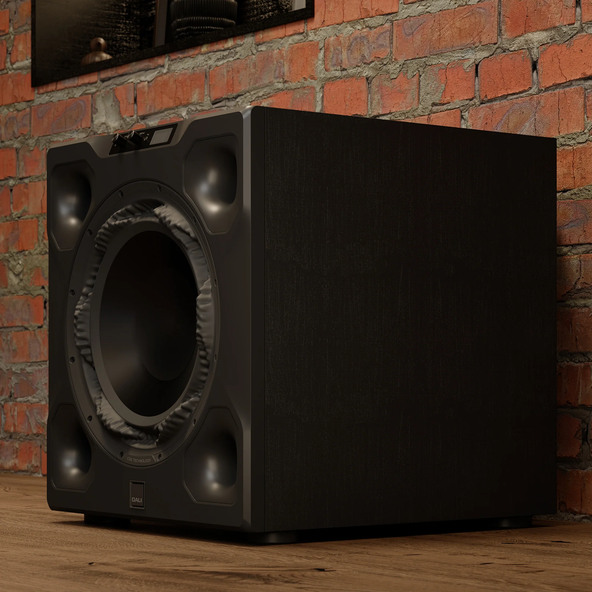 DALI SUB V-16 F Subwoofer - Image 2