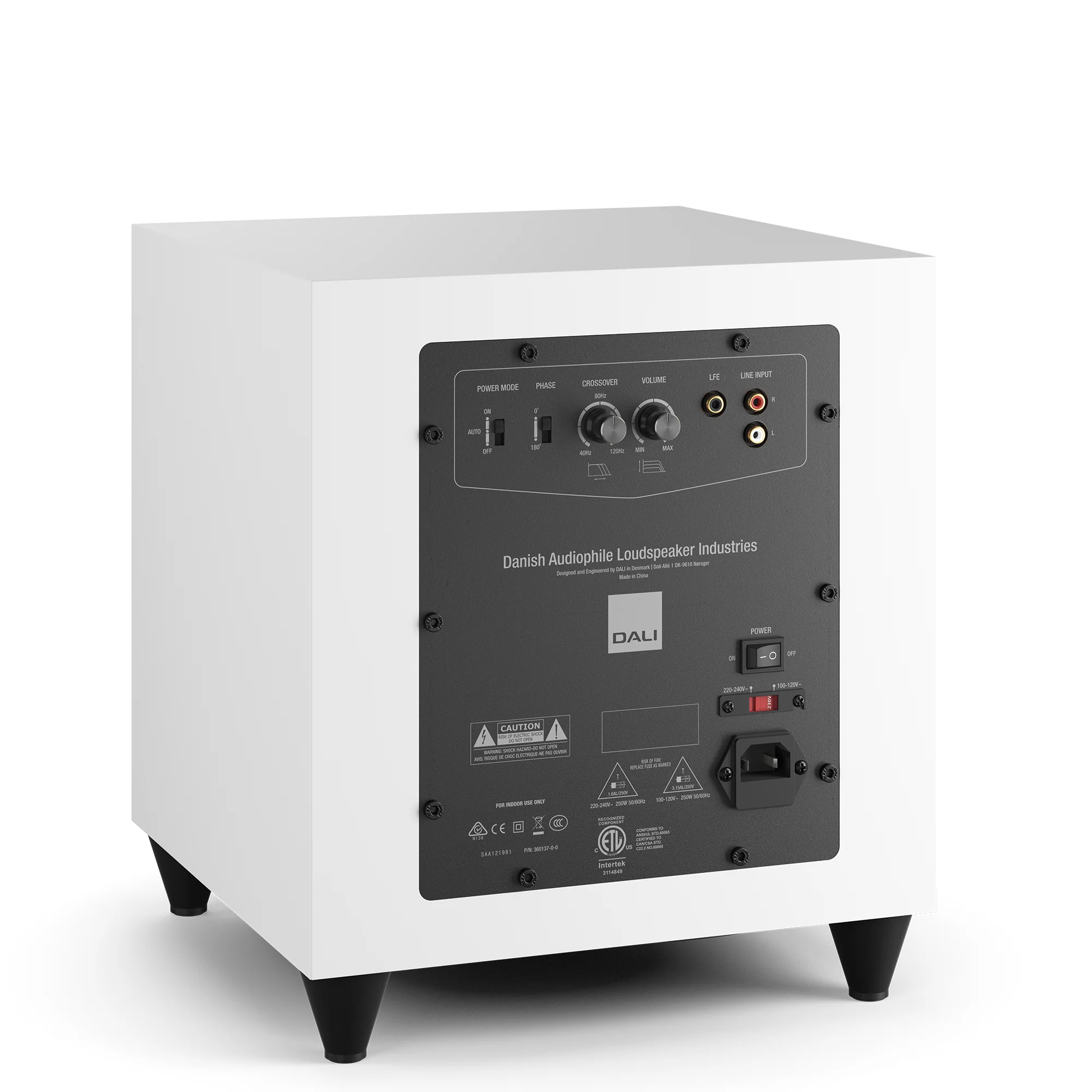 DALI C-8 D Subwoofer - Image 3