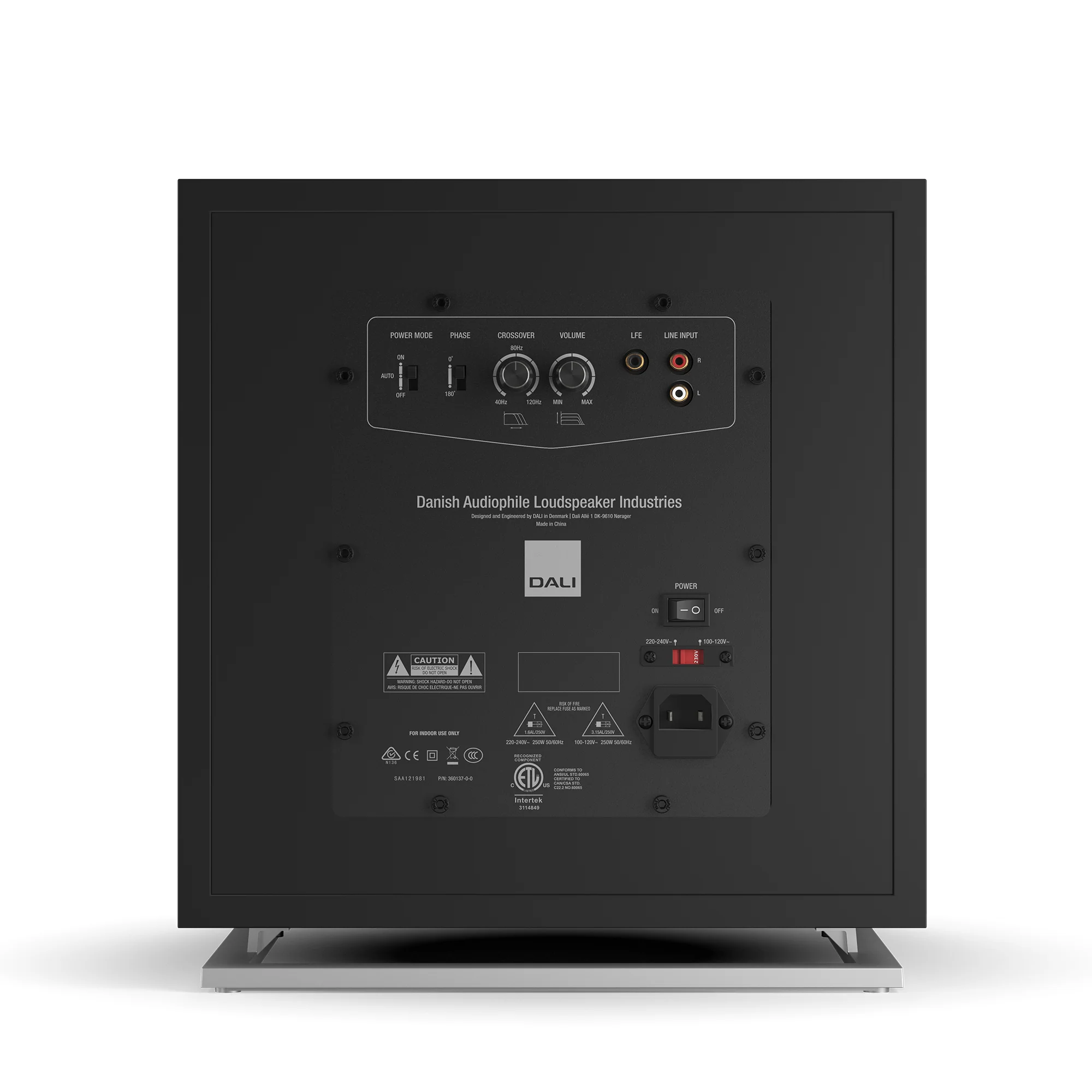 DALI E-12 F Subwoofer - Image 12