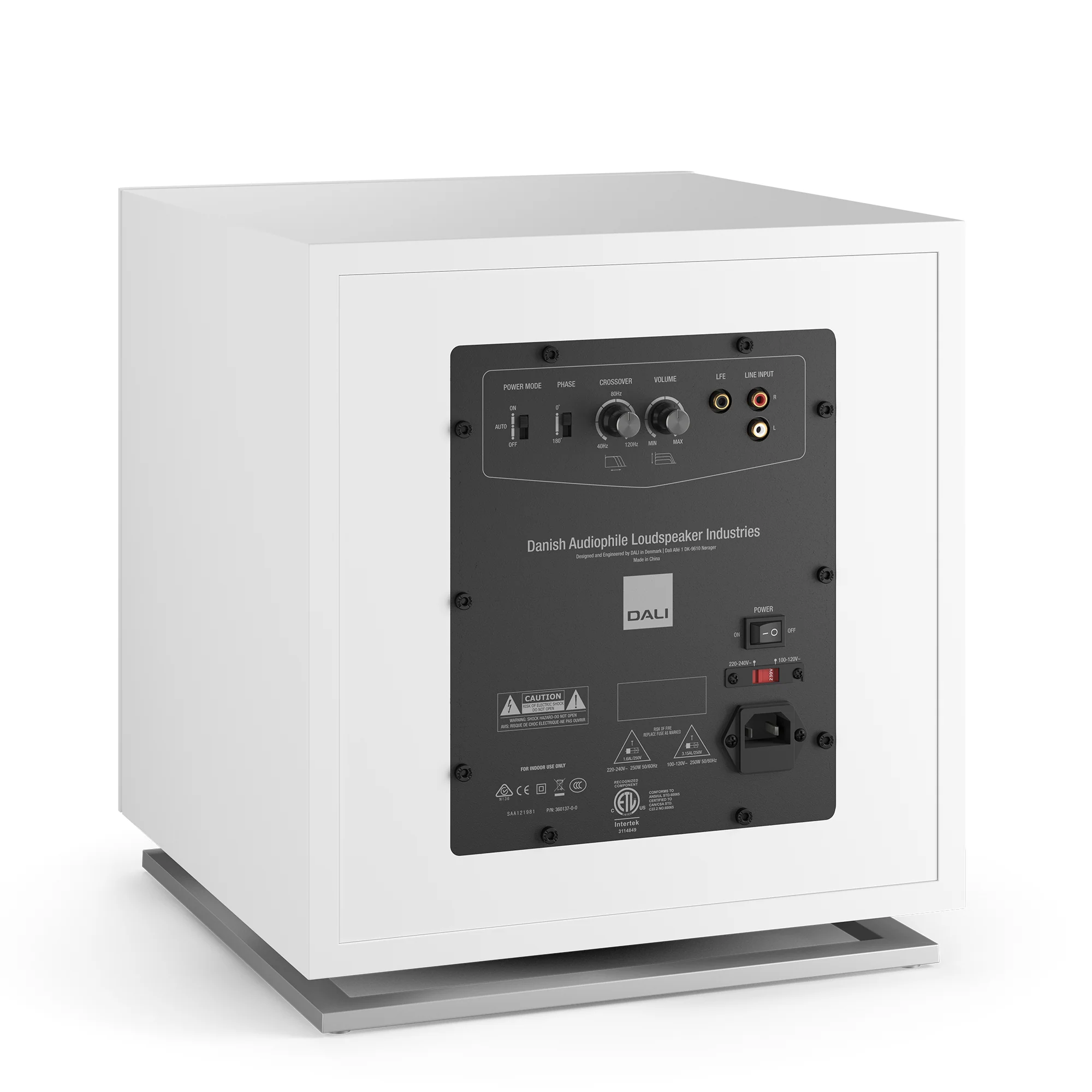 DALI E-12 F Subwoofer - Image 5