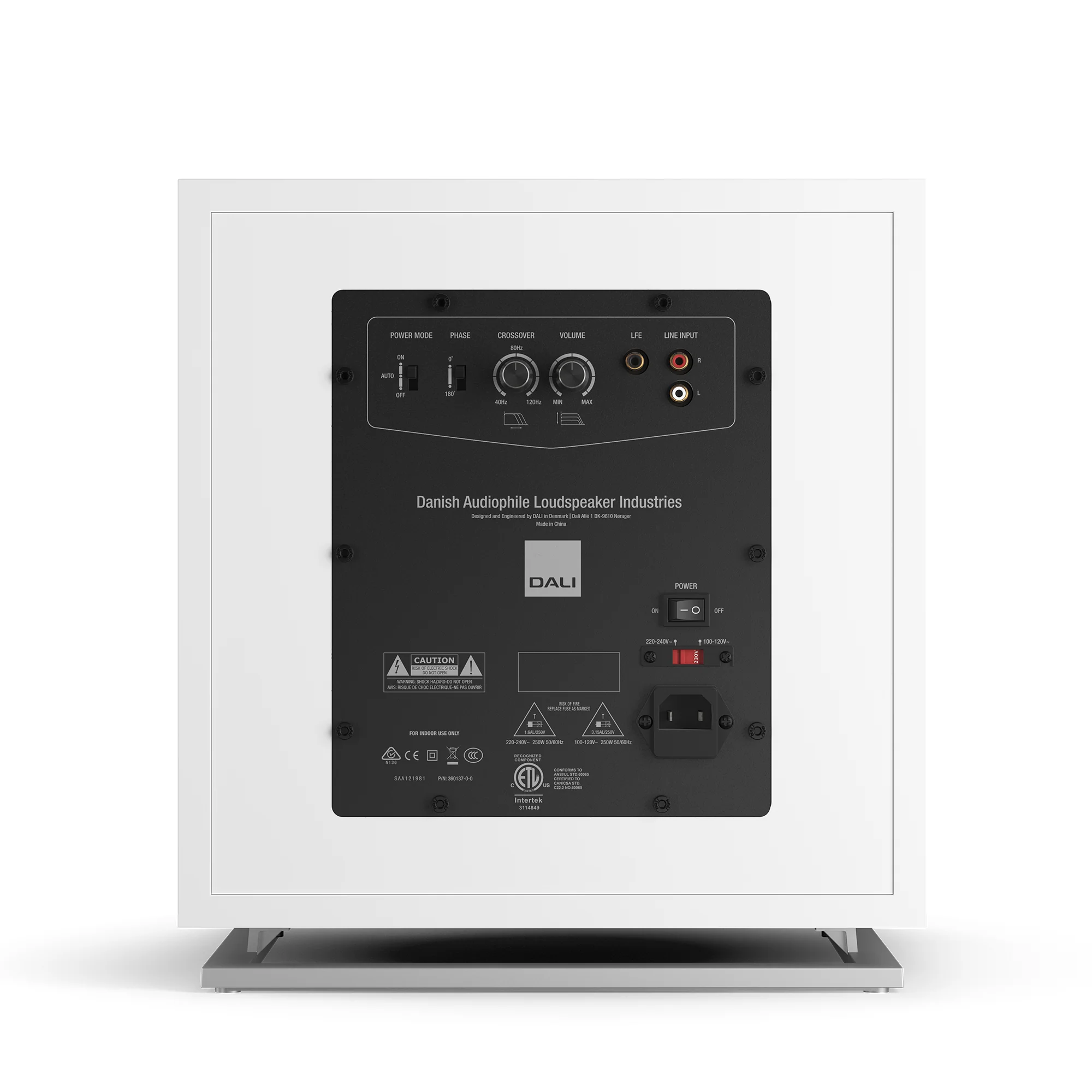 DALI E-12 F Subwoofer - Image 6