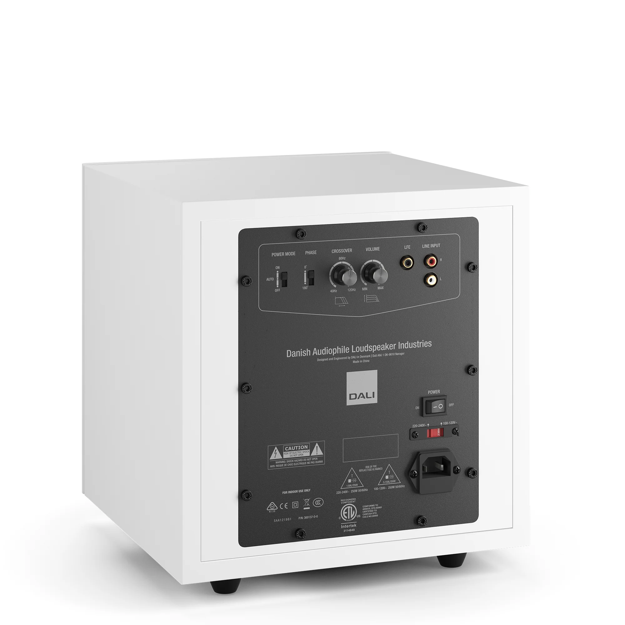 DALI E-9 F Subwoofer - Image 5