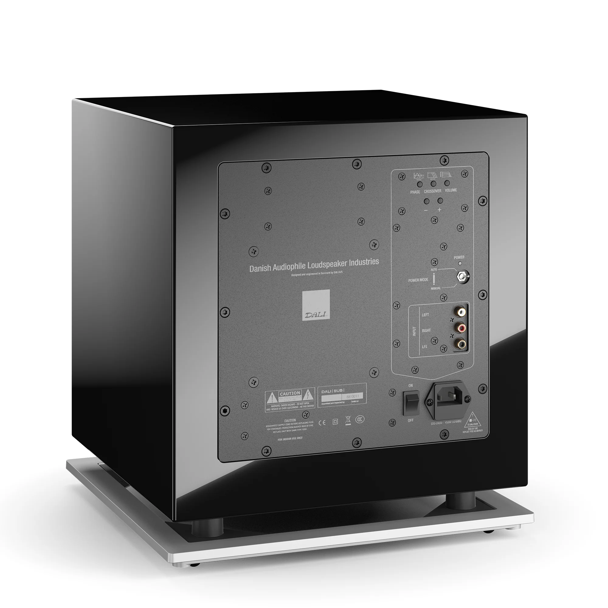 DALI M-10 D Subwoofer - Image 3
