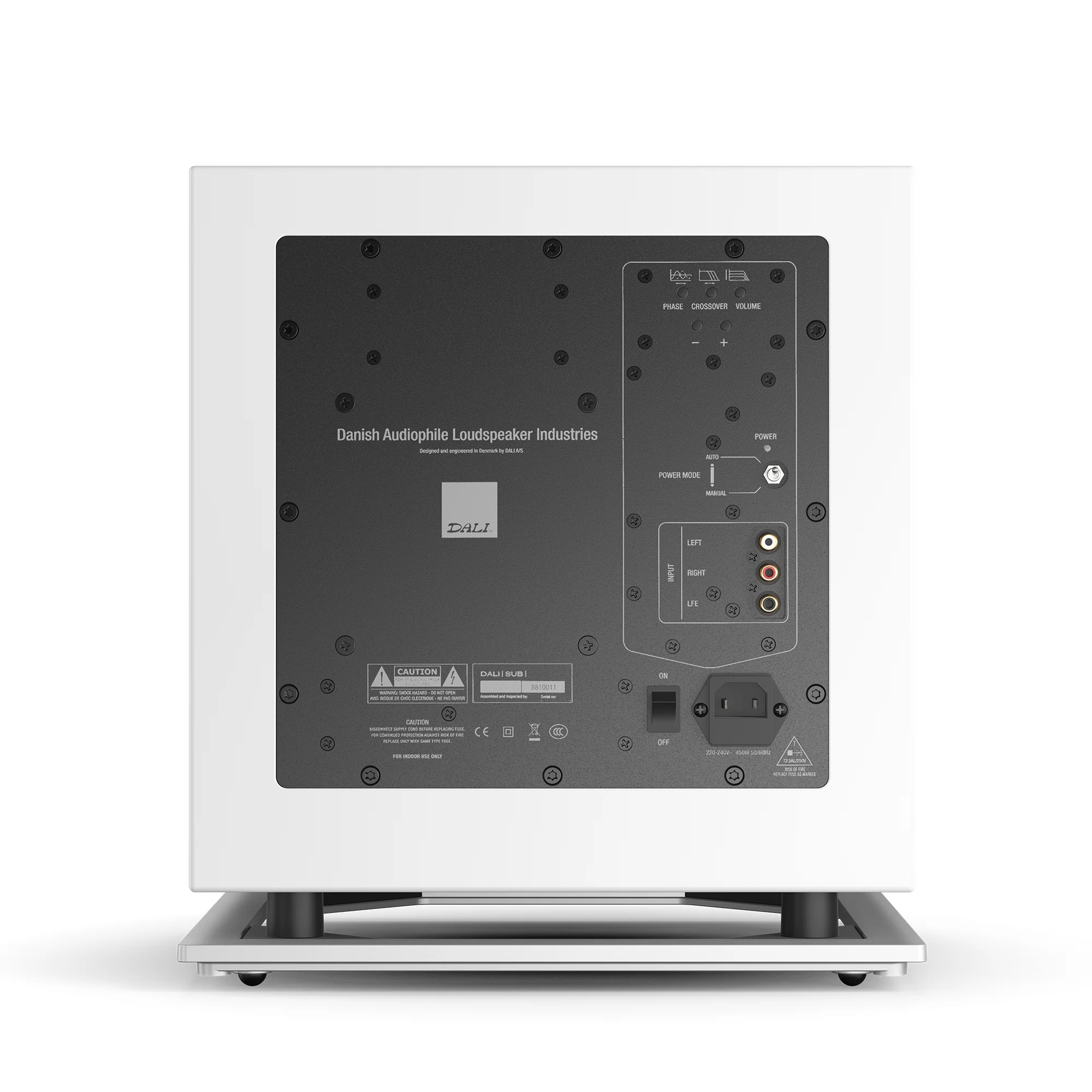 DALI M-10 D Subwoofer - Image 7