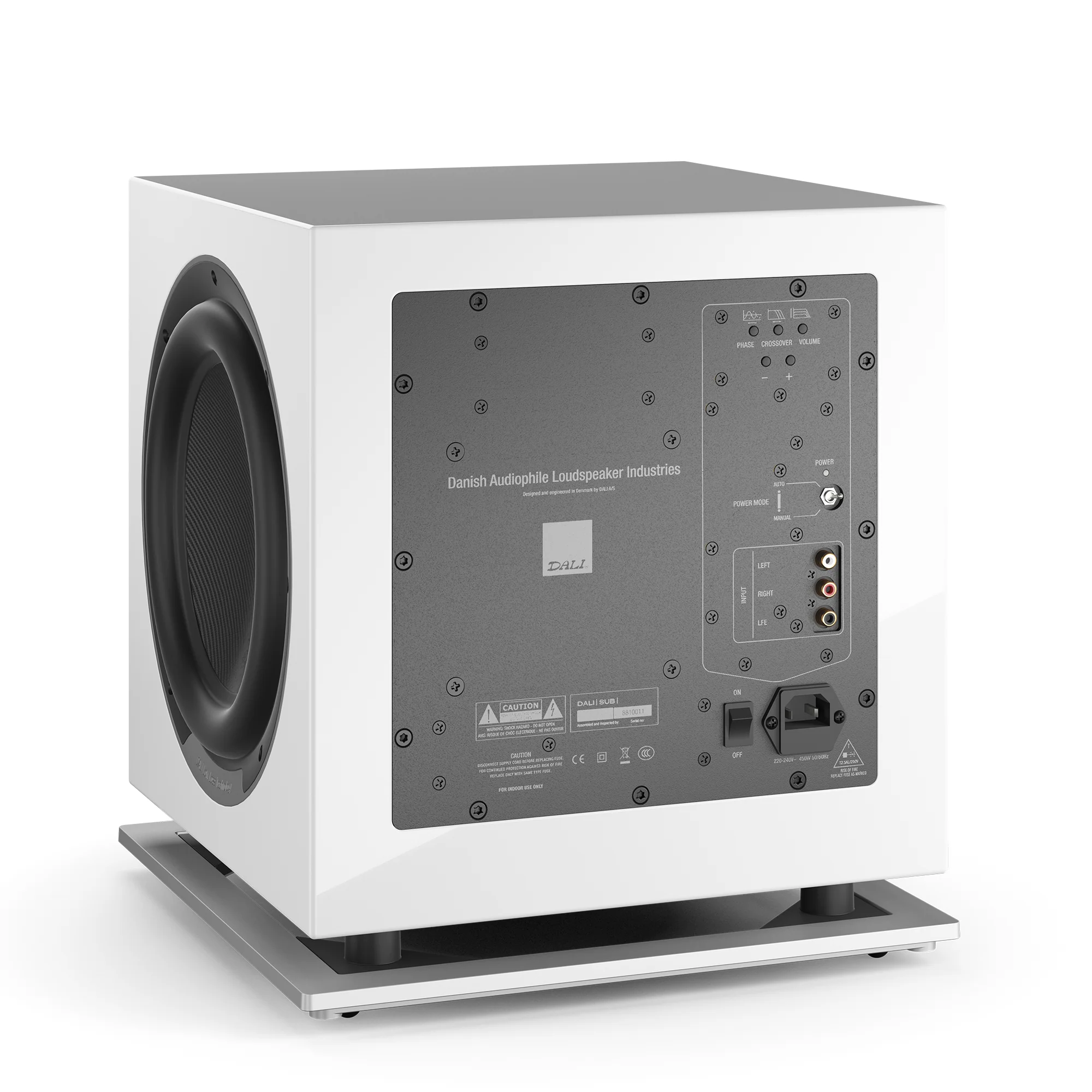 DALI P-10 DSS Subwoofer - Image 3