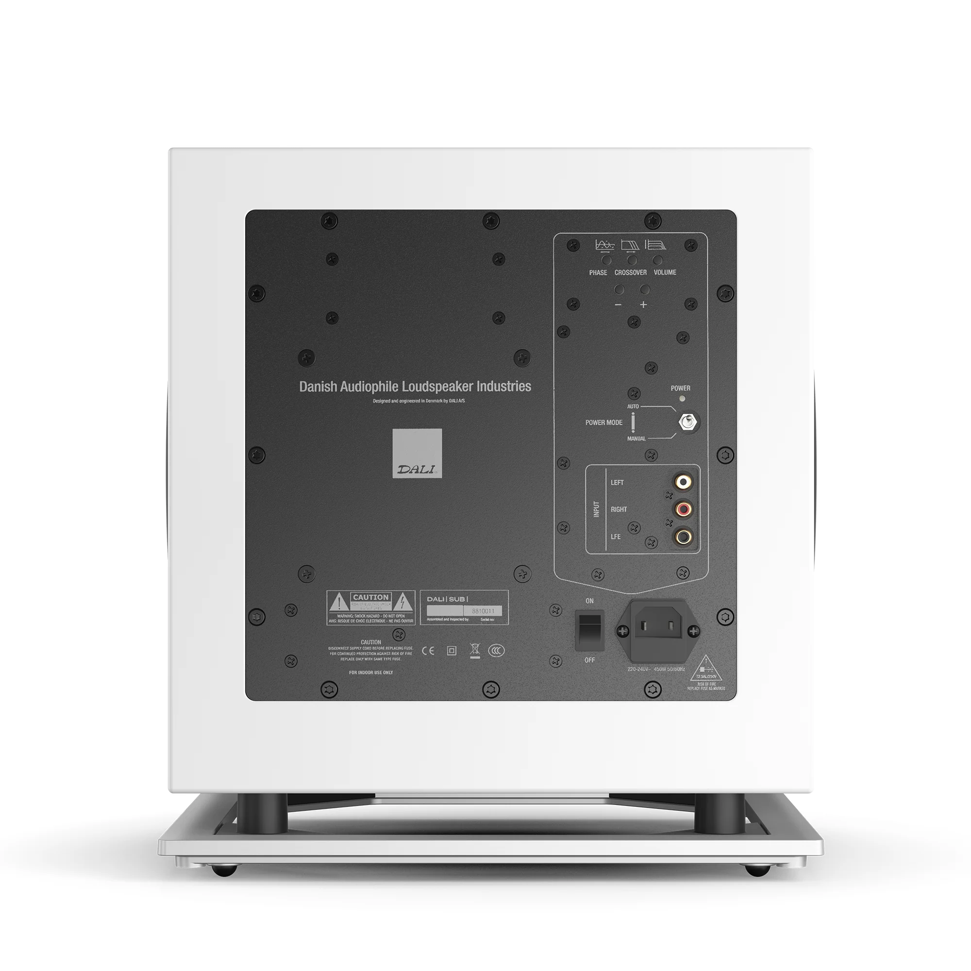 DALI P-10 DSS Subwoofer - Image 4