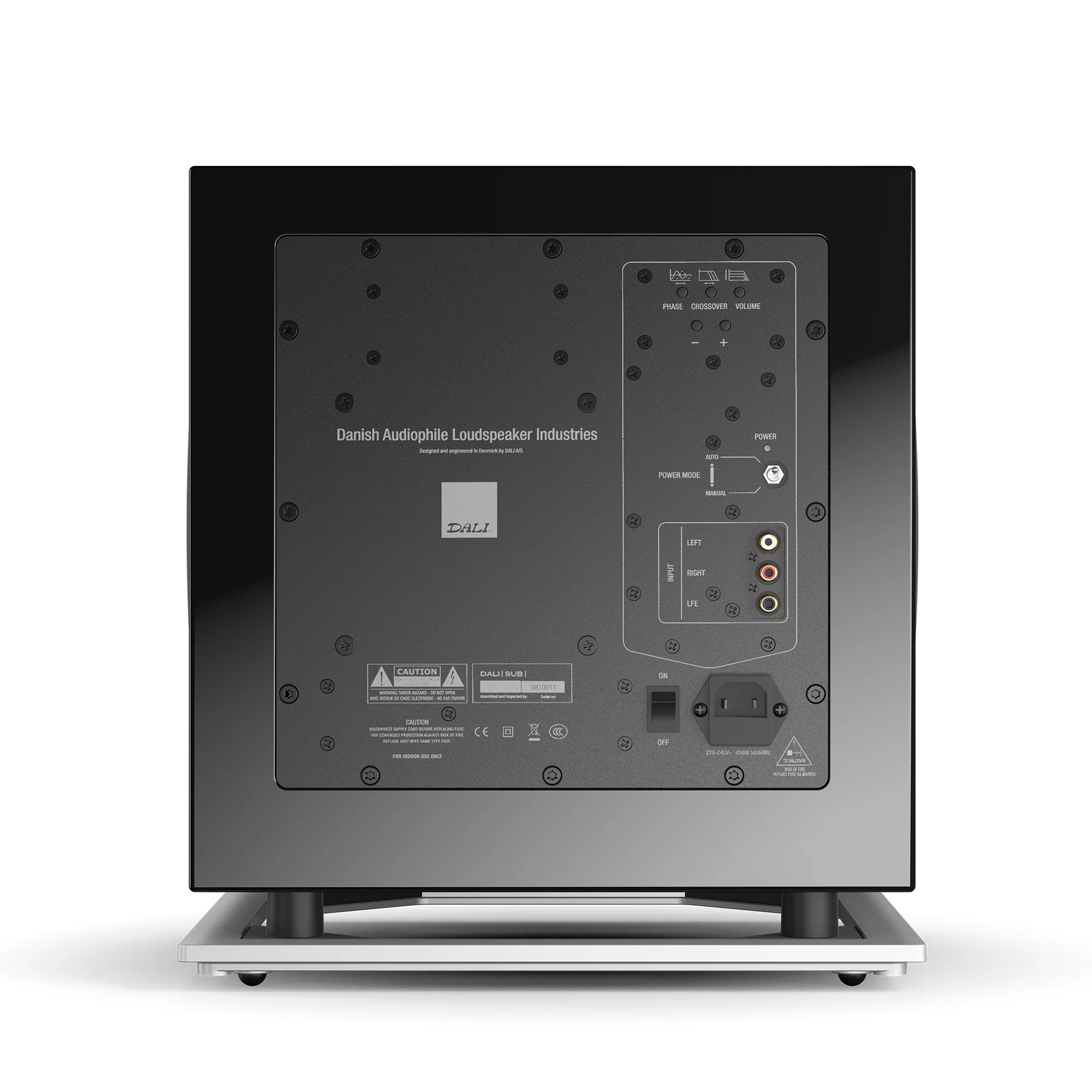DALI P-10 DSS Subwoofer - Image 8