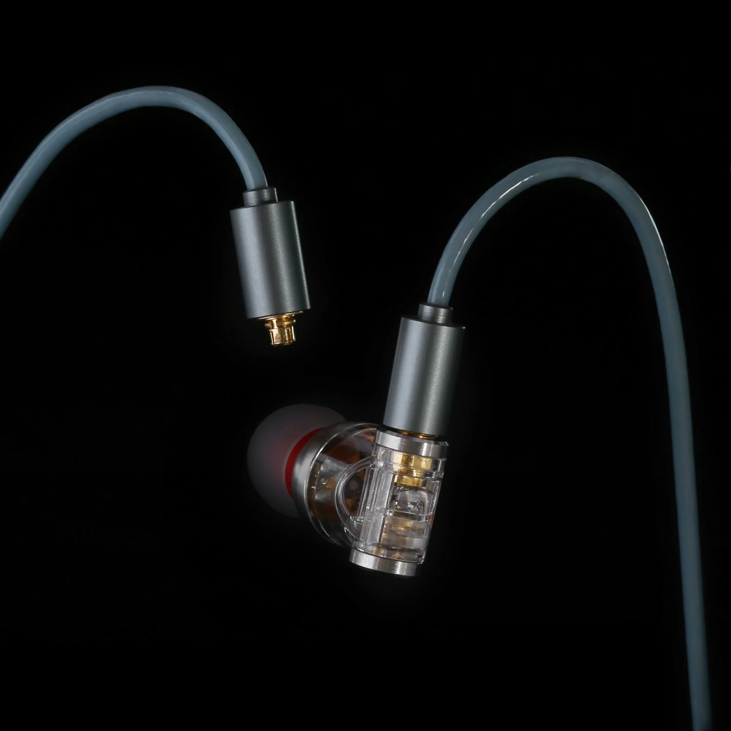 ddHiFi BC120A Forest Air Series Earphone Cable - Image 6