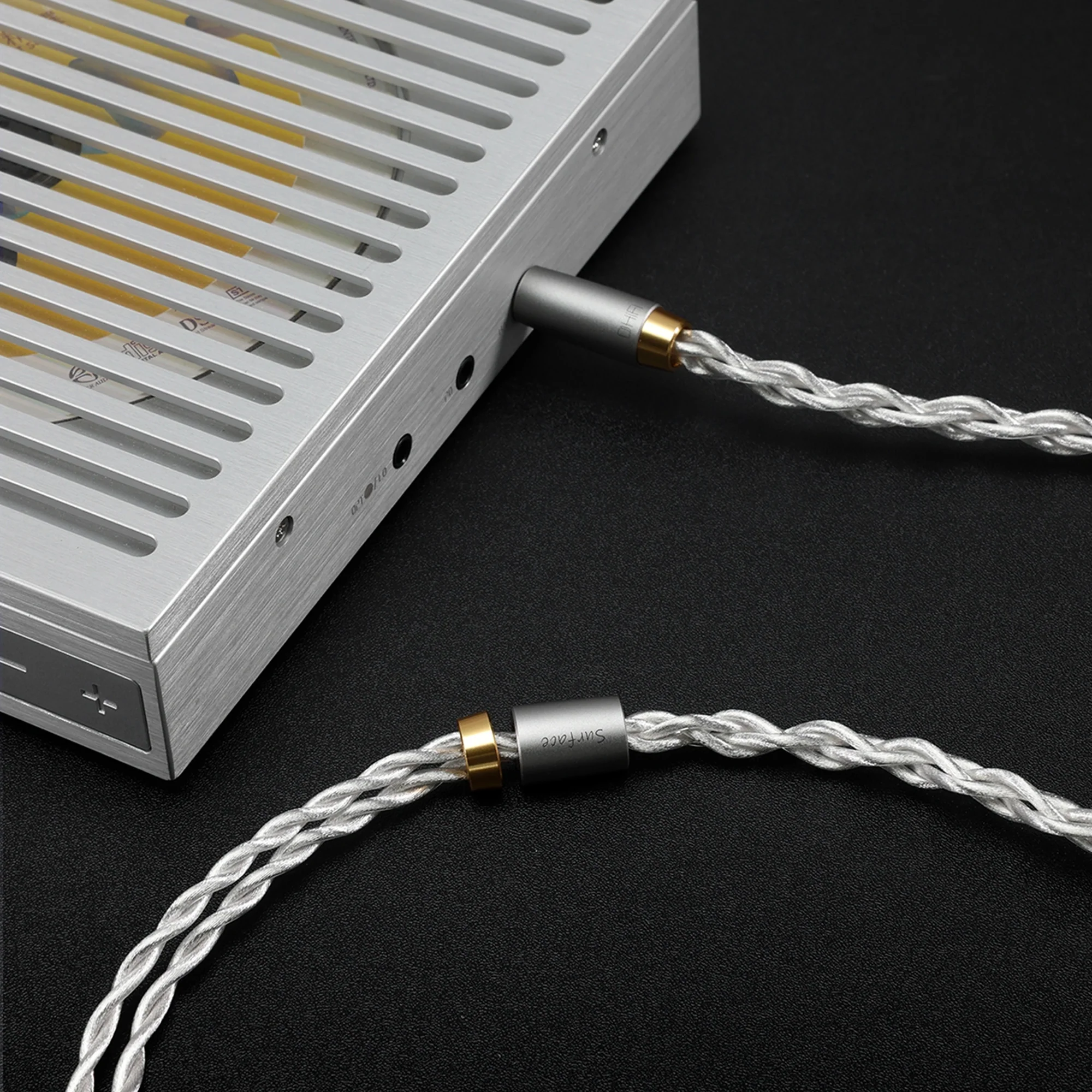 DDHiFi BC120S 2-pin Balanced Replacement IEM Cable - Image 3