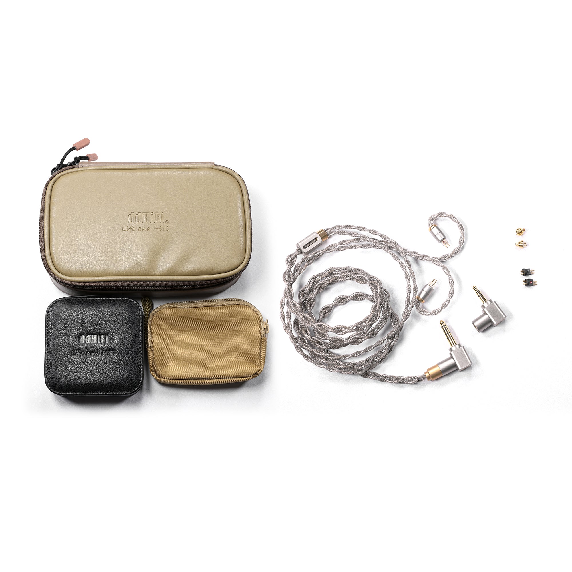 ddHiFi BC130 Pro (Nyx Pro) Earphones Cable - Image 11