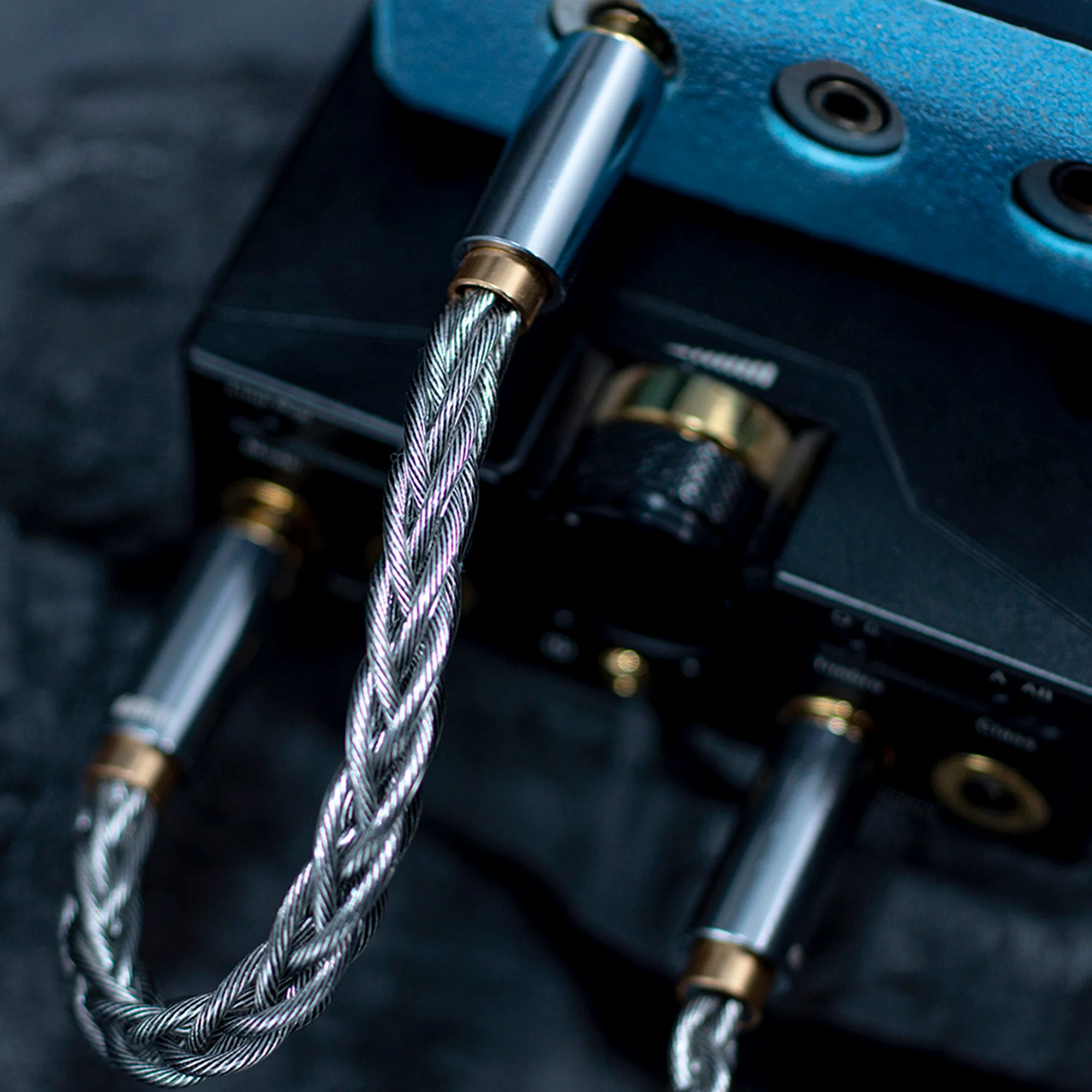 ddHiFi BC35B 3.5mm to 3.5mm Audio Cable (Nyx Series Products) - Image 8