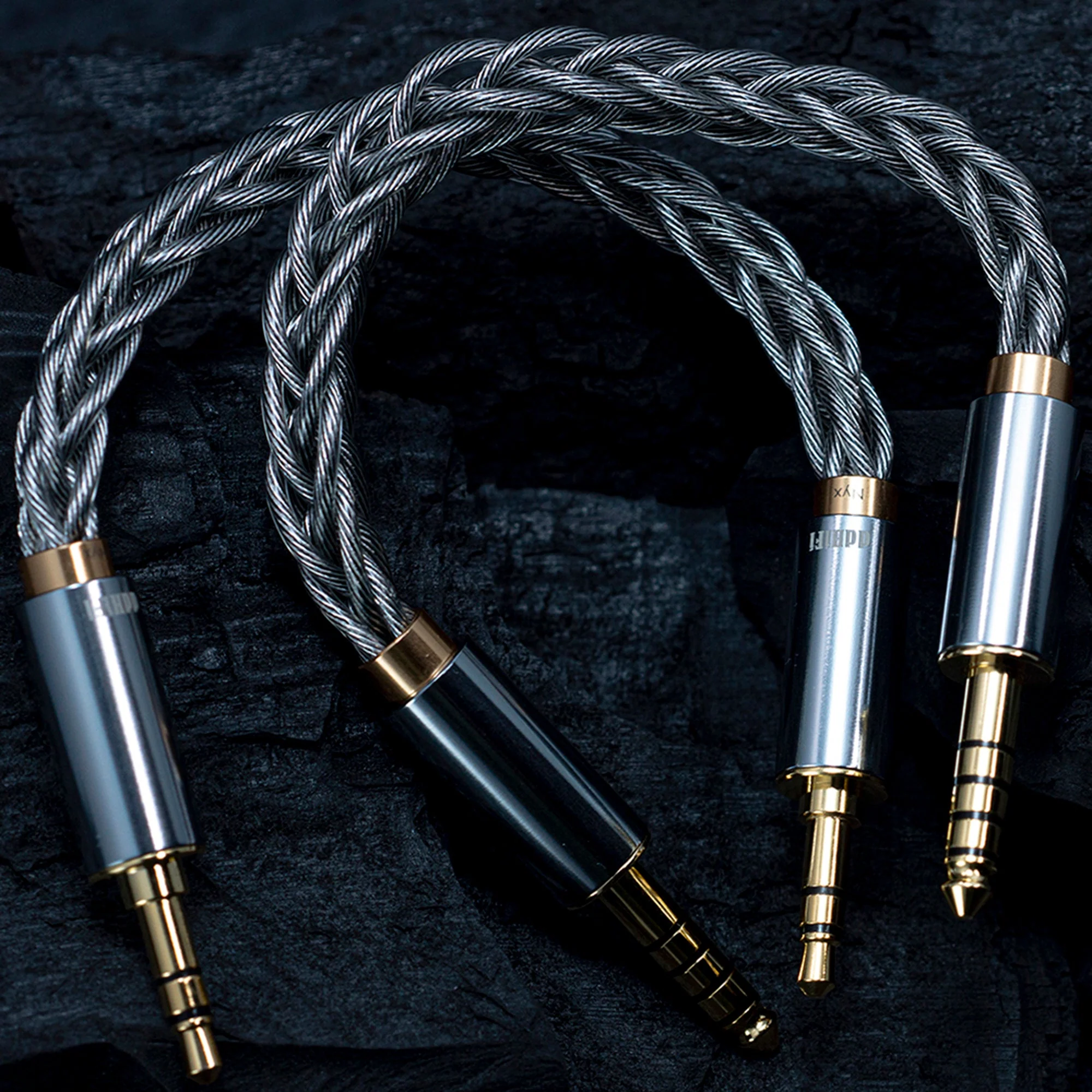 ddHiFi BC44B 4.4mm to 4.4mm Audio Cable (Nyx Series Products) - Image 3
