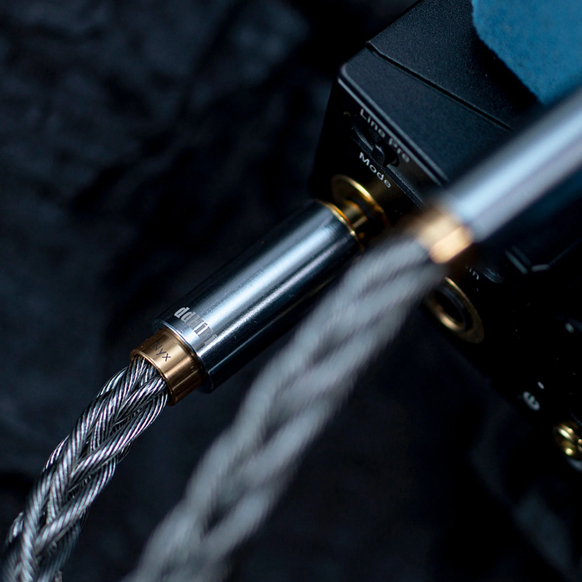 ddHiFi BC44B 4.4mm to 4.4mm Audio Cable (Nyx Series Products) - Image 9