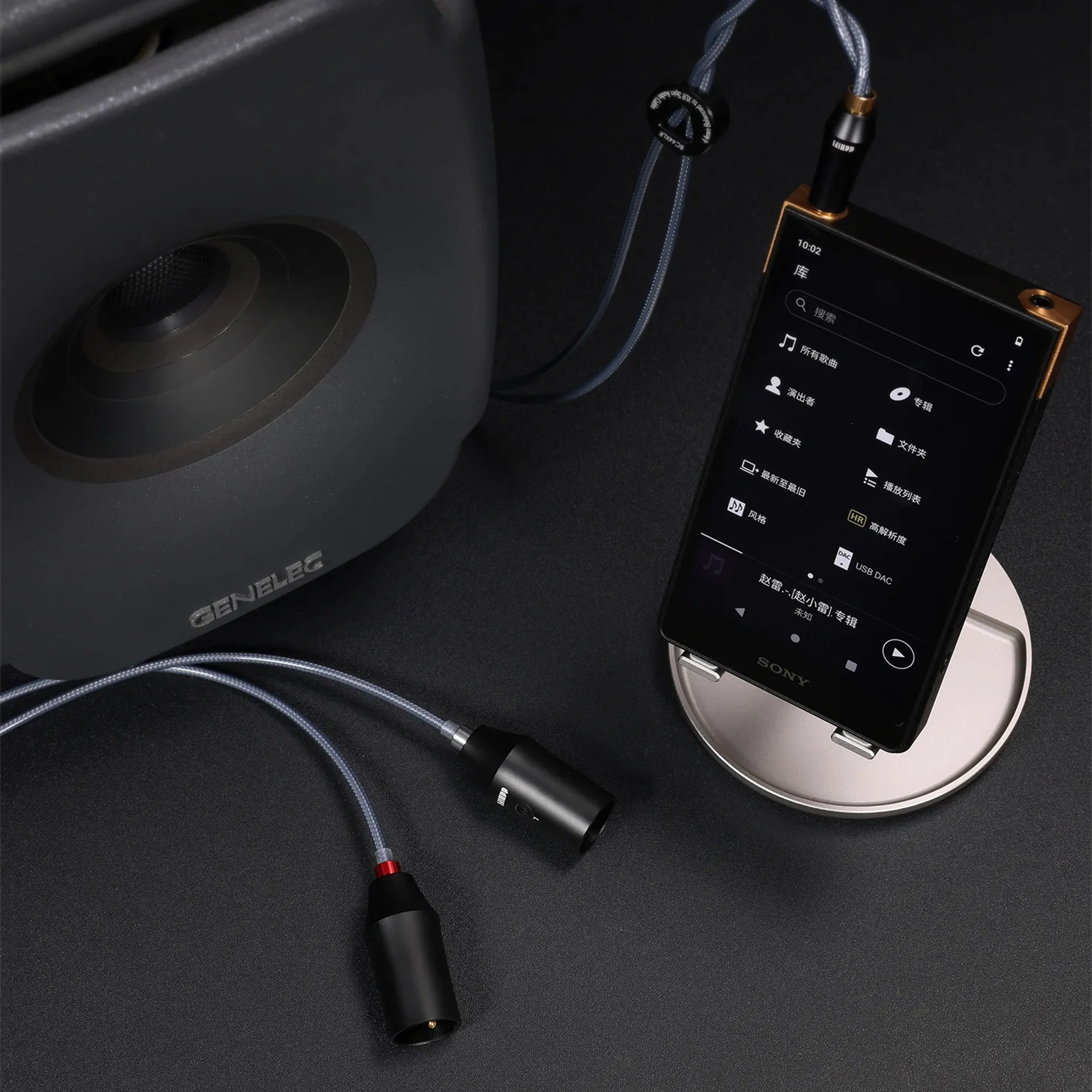 DDHiFi BC44XLR 4.4mm Balanced to XLR Cable - Image 5