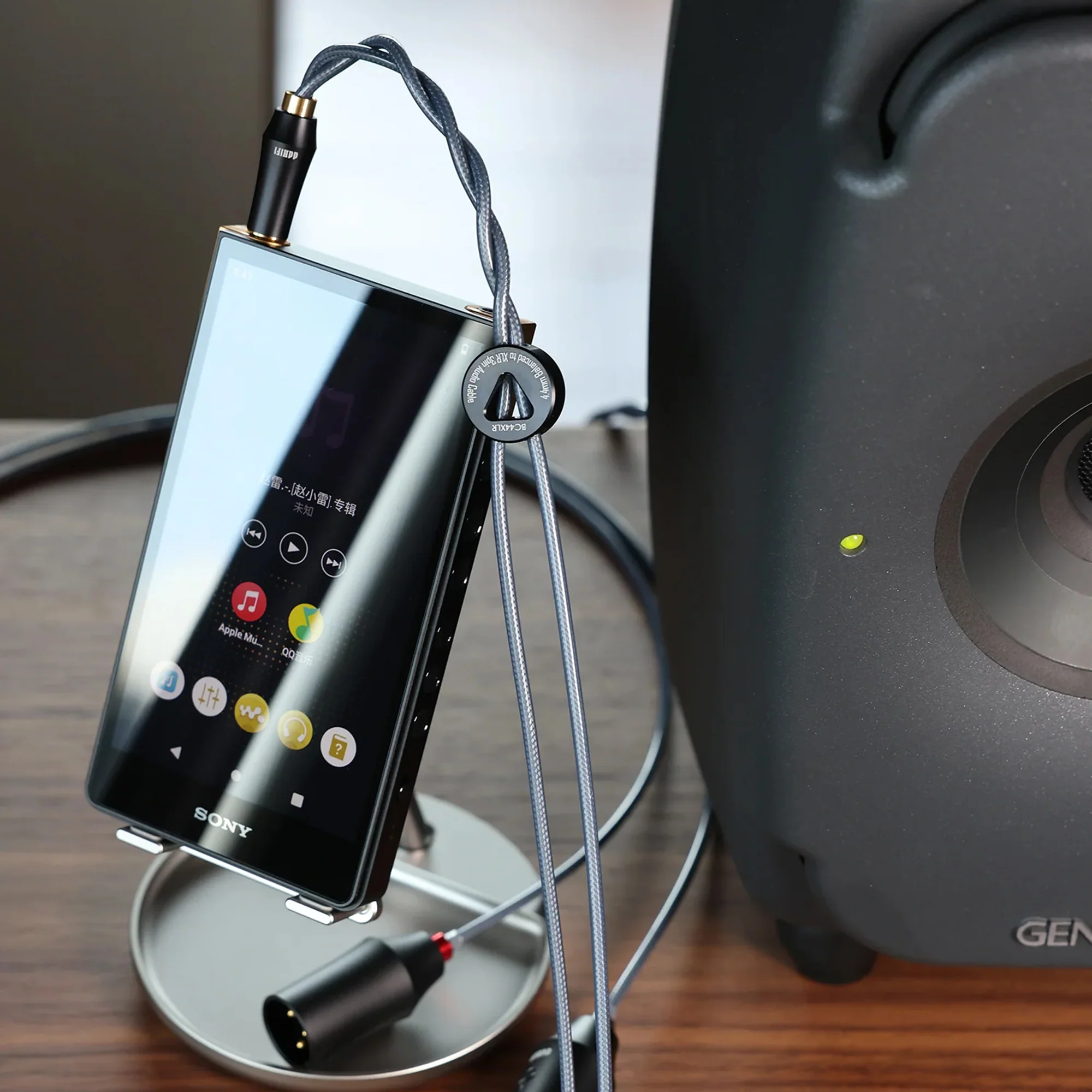 DDHiFi BC44XLR 4.4mm Balanced to XLR Cable - Image 6