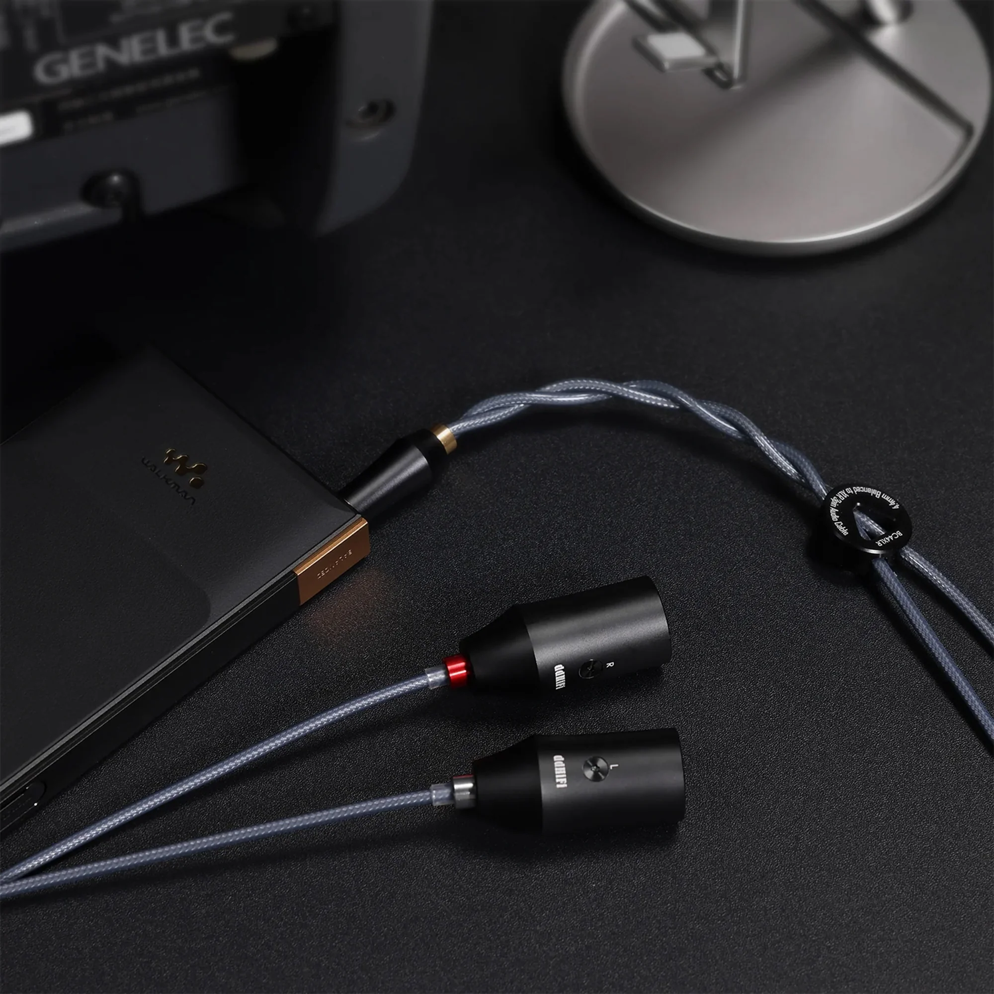DDHiFi BC44XLR 4.4mm Balanced to XLR Cable - Image 8