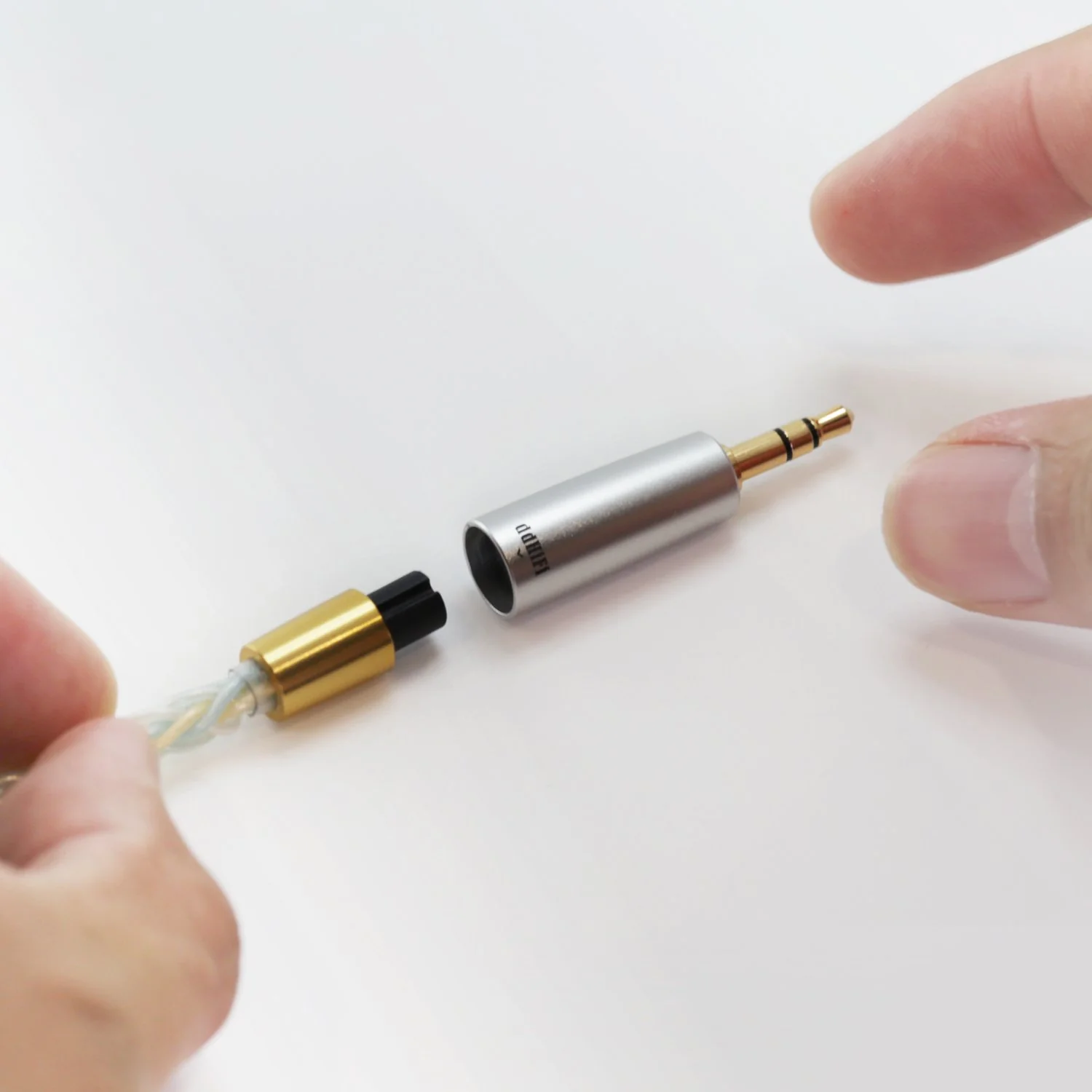 ddHiFi BM4P Headphone Cable Adapter *Solder Required* - Image 7