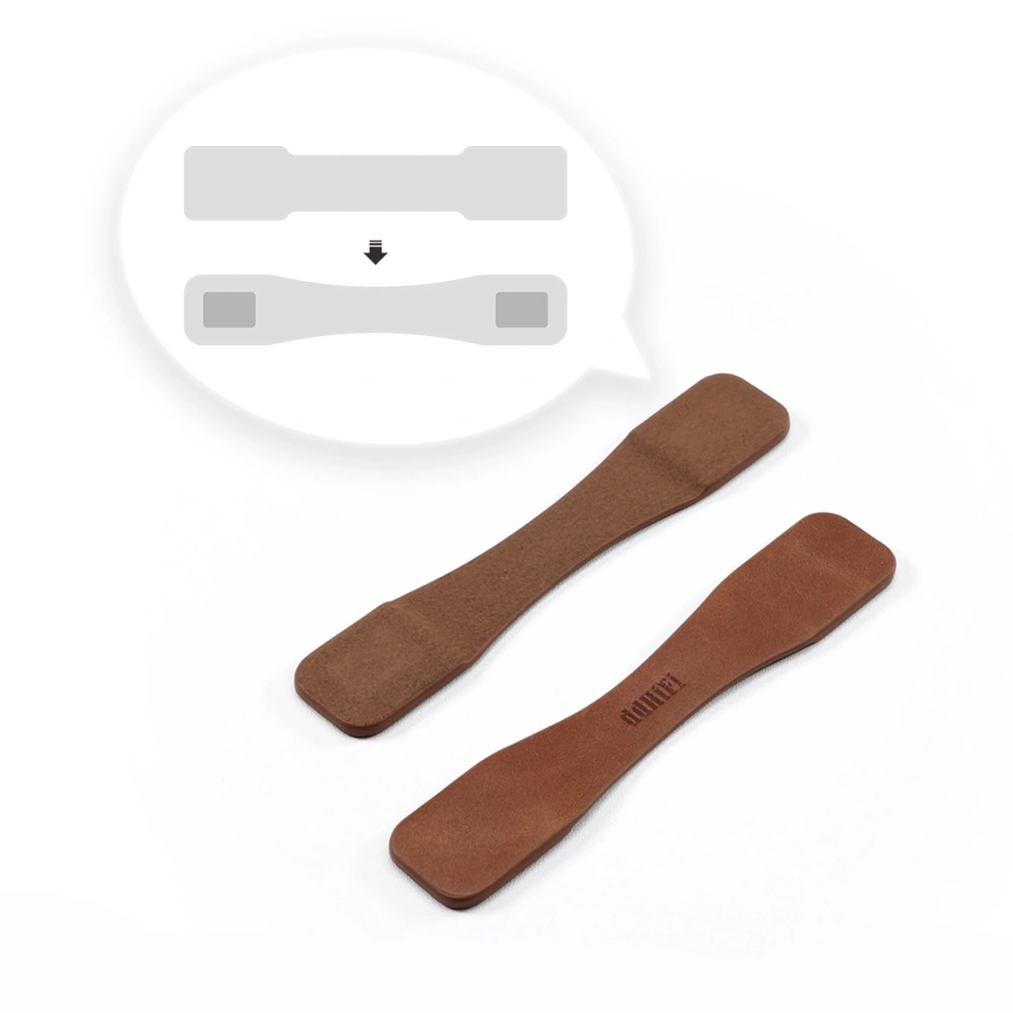 ddHiFi C10D Magnetic Cable Clip - Image 2