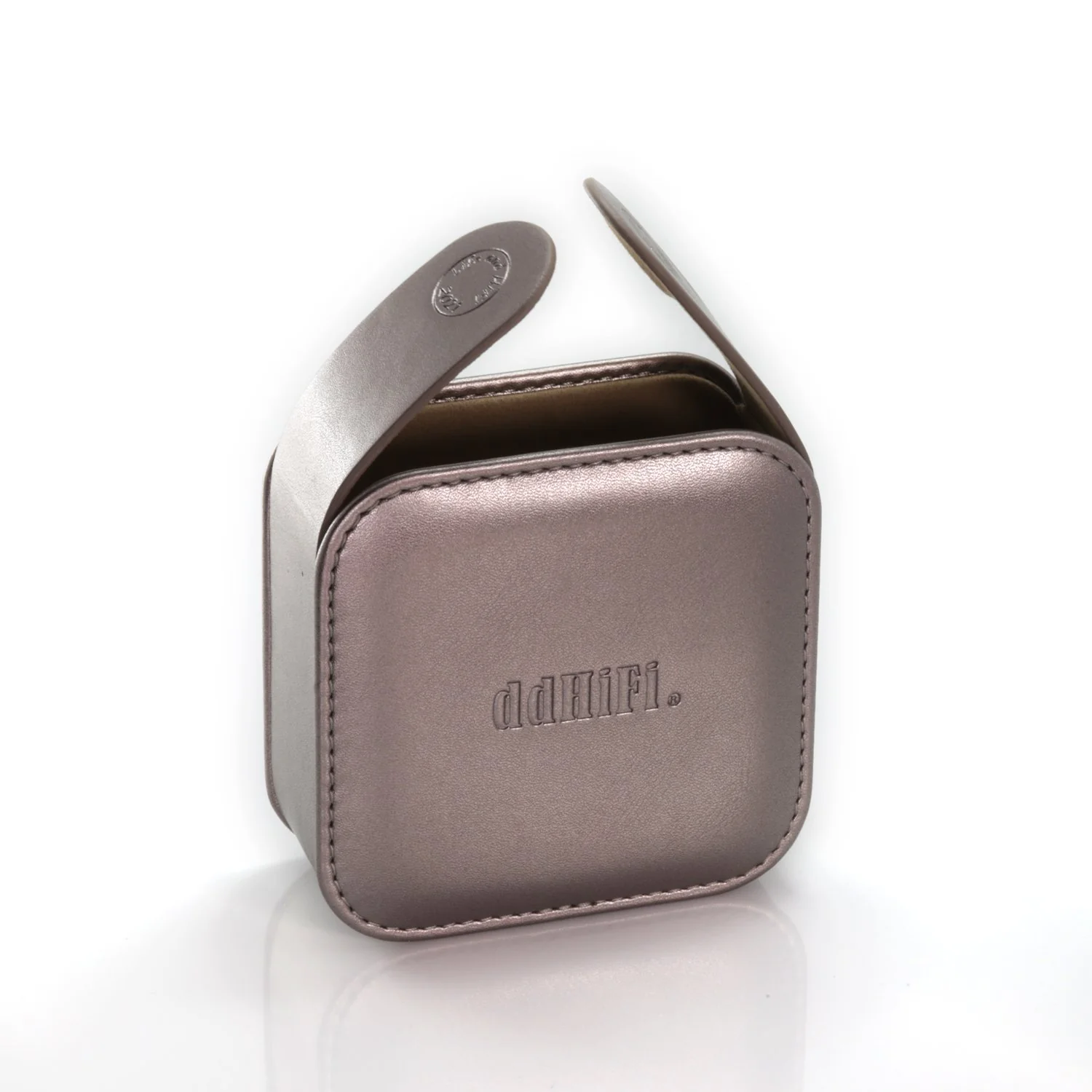 ddHiFi C80A PU Leather Storage Case - Image 4