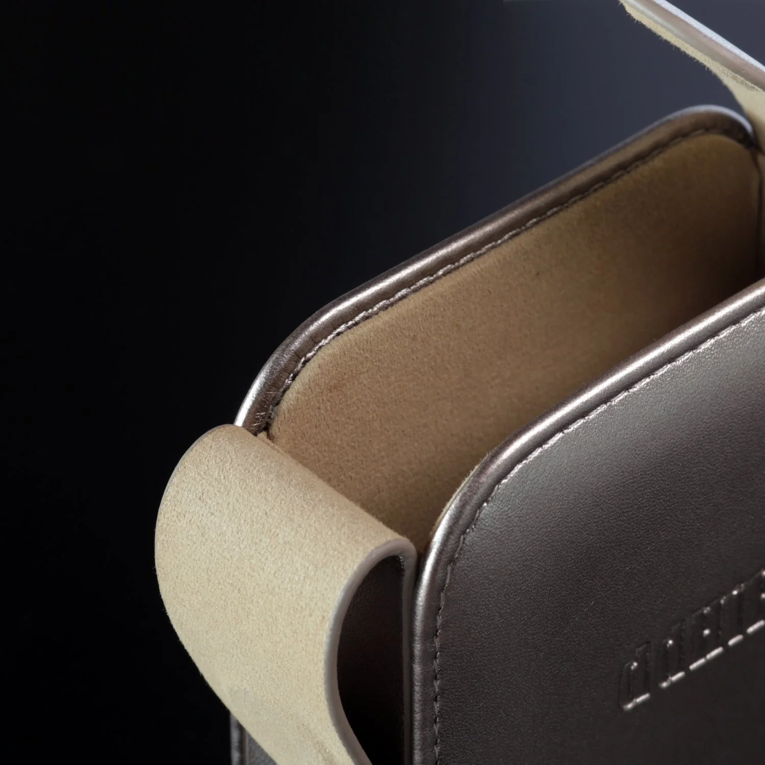 ddHiFi C80A PU Leather Storage Case - Image 6