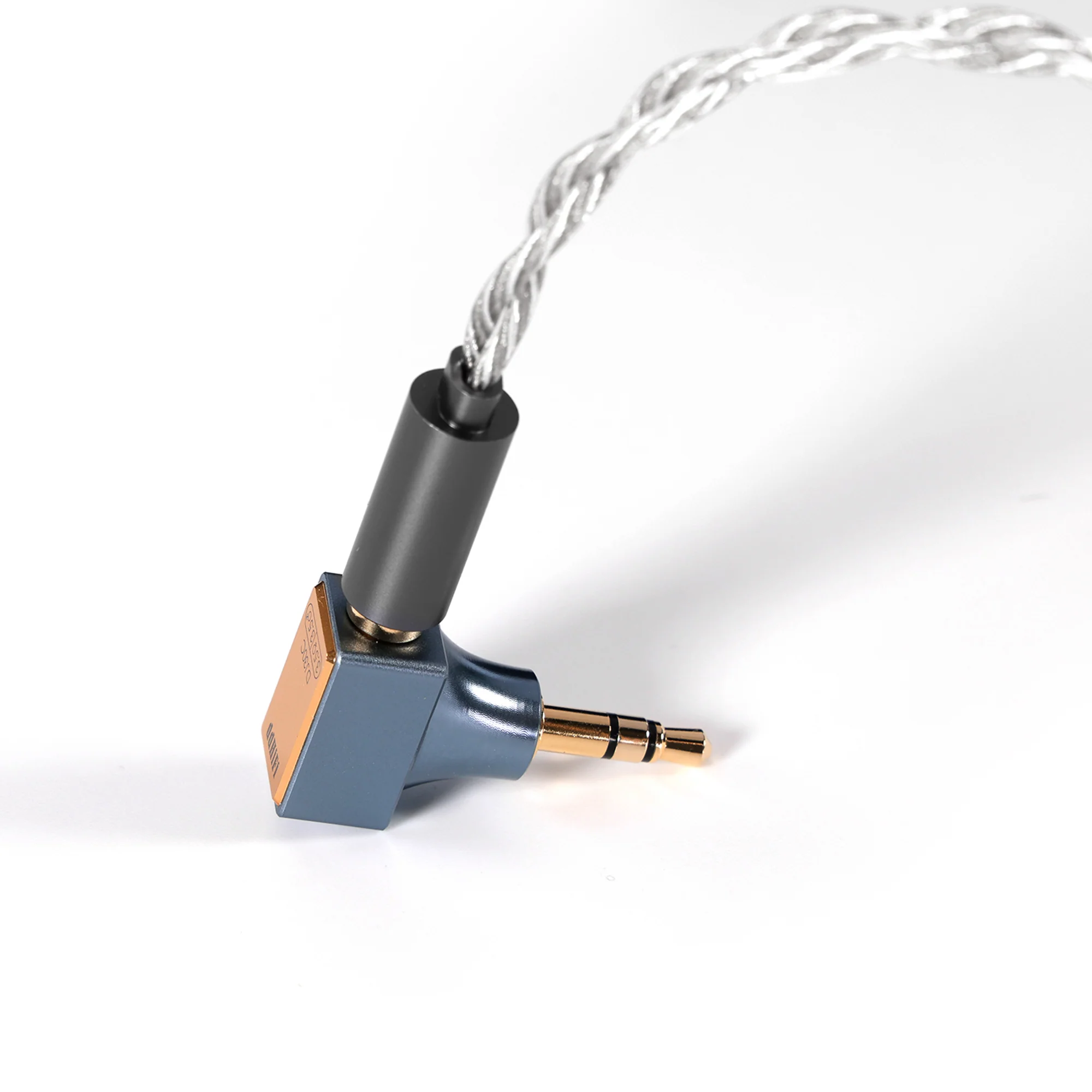 ddHiFi DJ30C 3.5mm Female to 3.5mm Male Adapter - Image 3