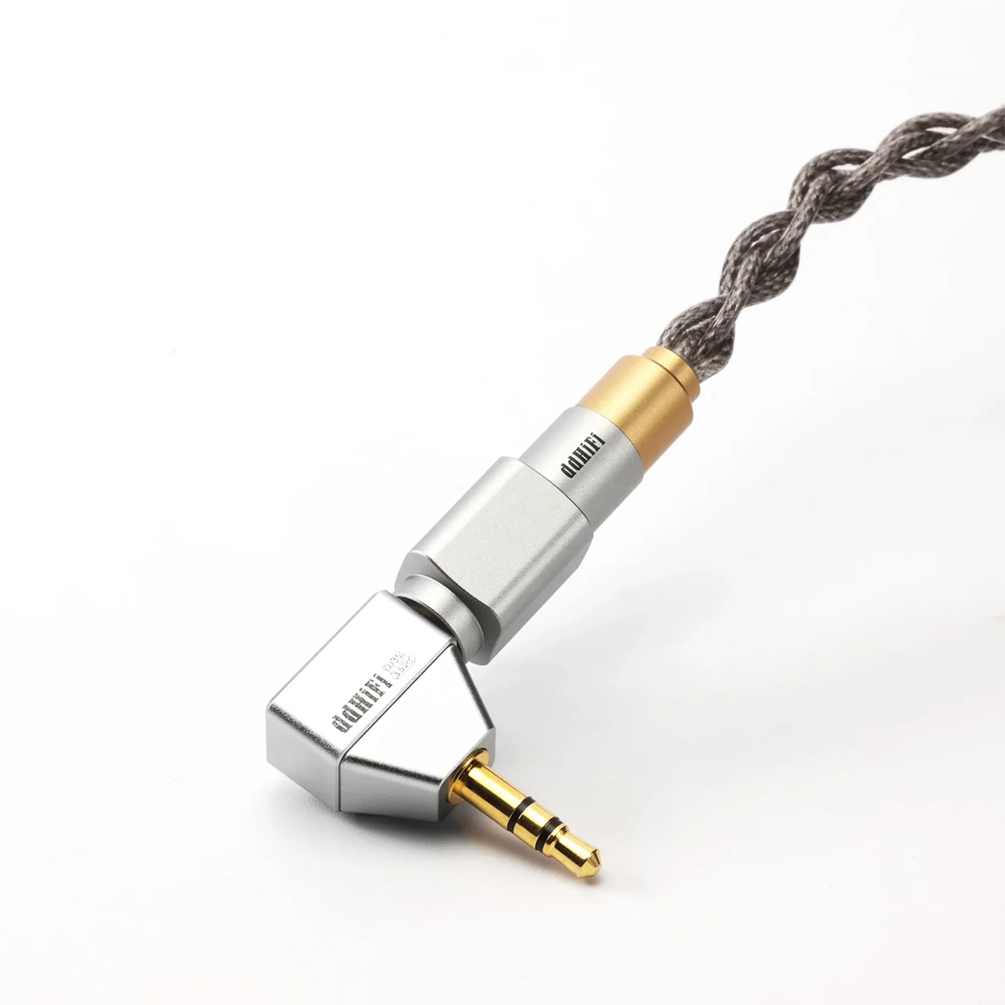 DDHiFi DJ35L 3.5mm L-Shaped Adapter - Image 3