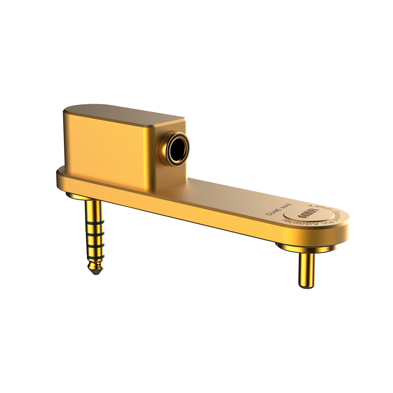 ddHiFi DJ44S MAX 4.4mm Ground Pin Adapter - Image 6