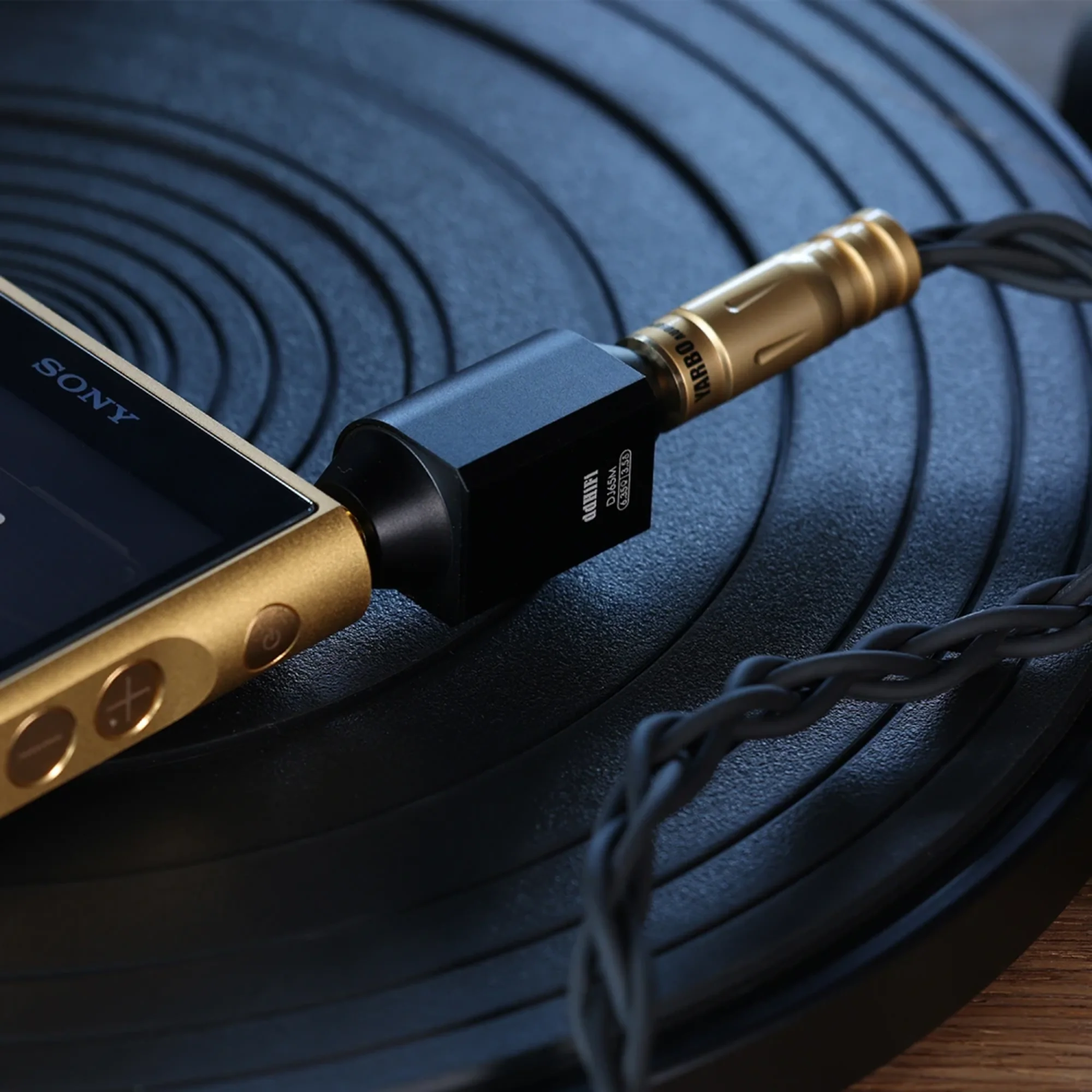 ddHiFi DJ65M 6.35mm Female to 3.5mm Male Adapter - Image 4