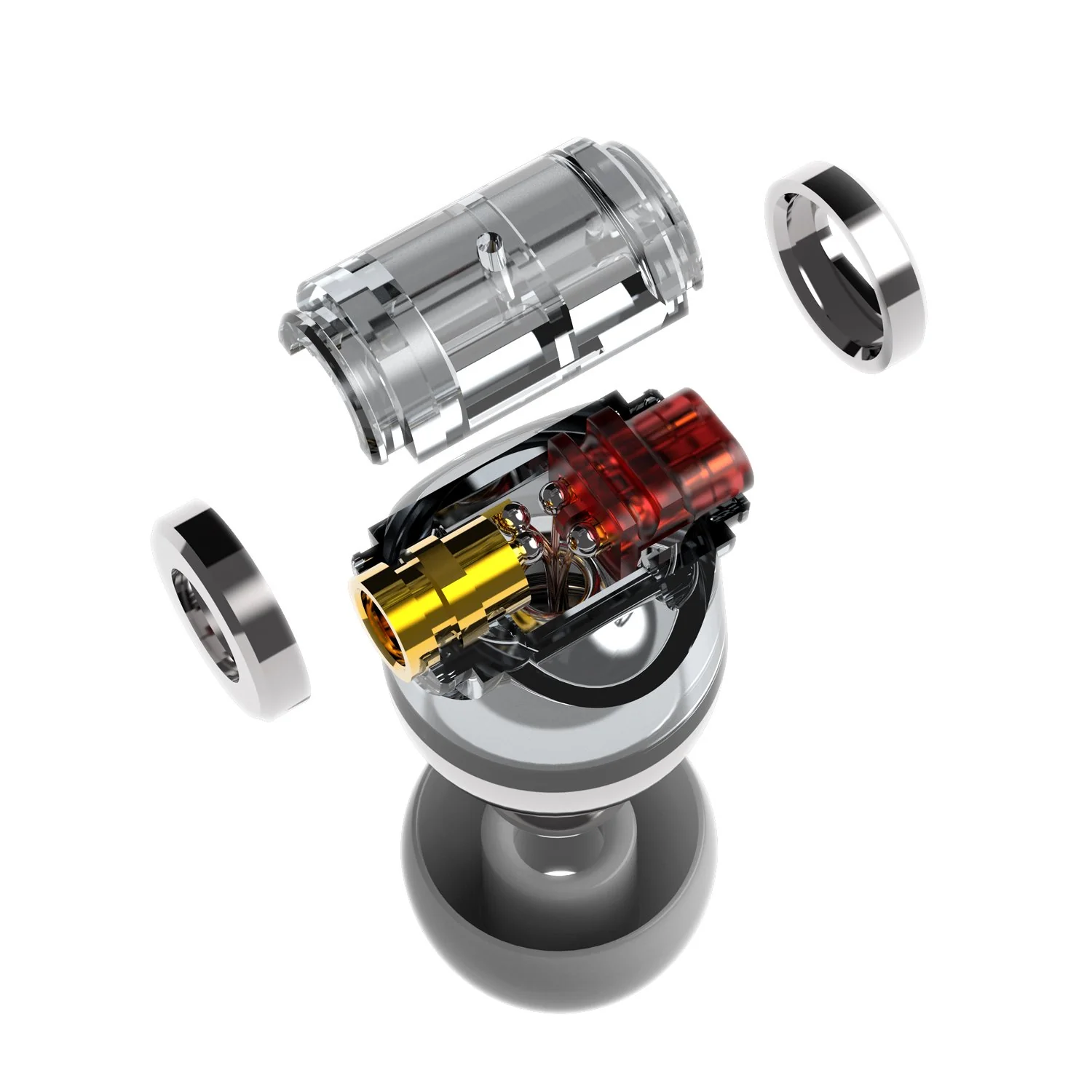 ddHiFi Janus2 E2020B In-Ear Earphones - Image 11