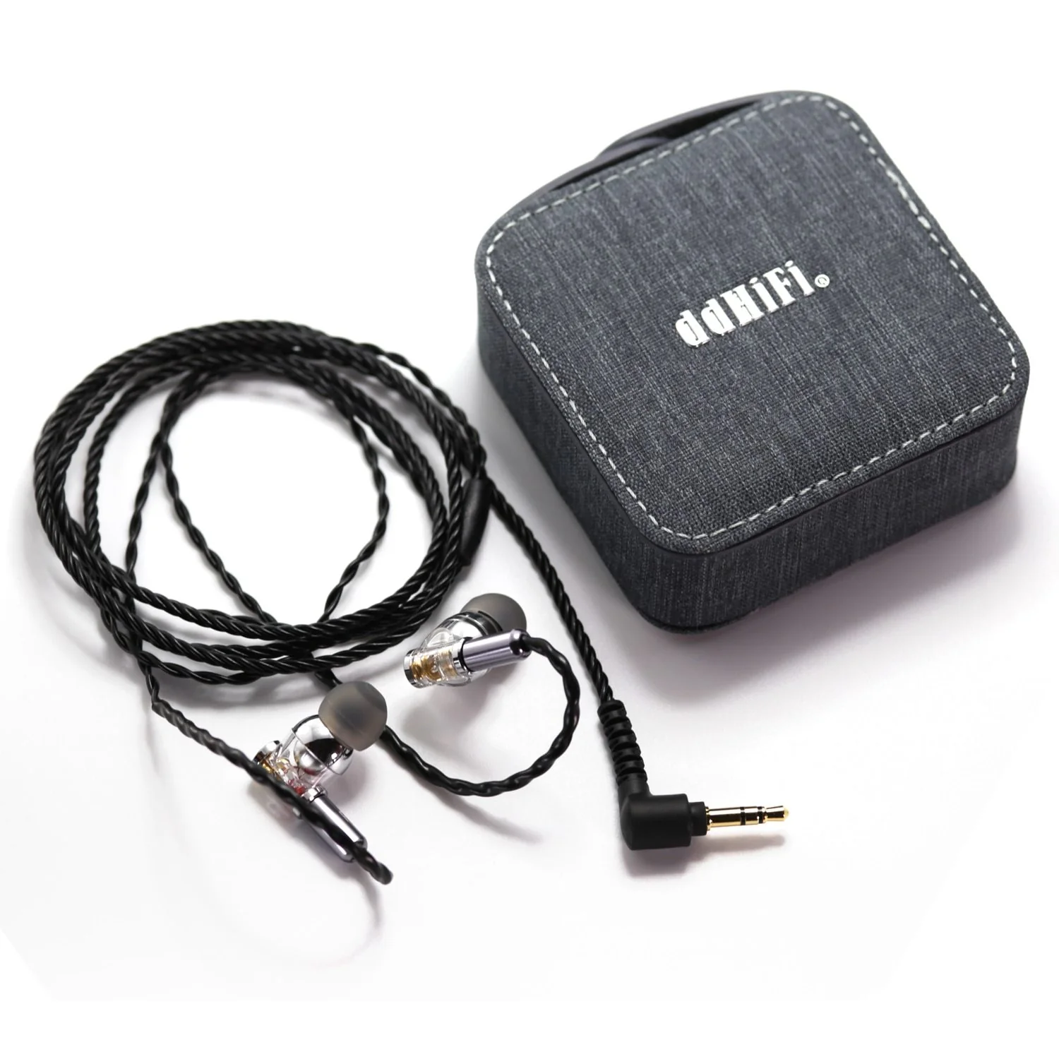 ddHiFi Janus2 E2020B In-Ear Earphones - Image 18