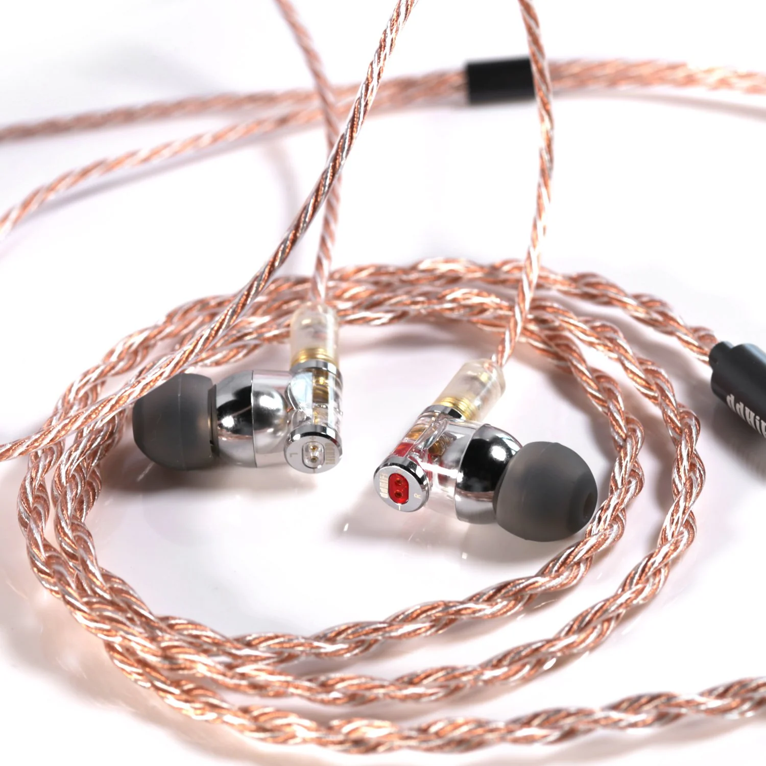 ddHiFi Janus2 E2020B In-Ear Earphones - Image 5