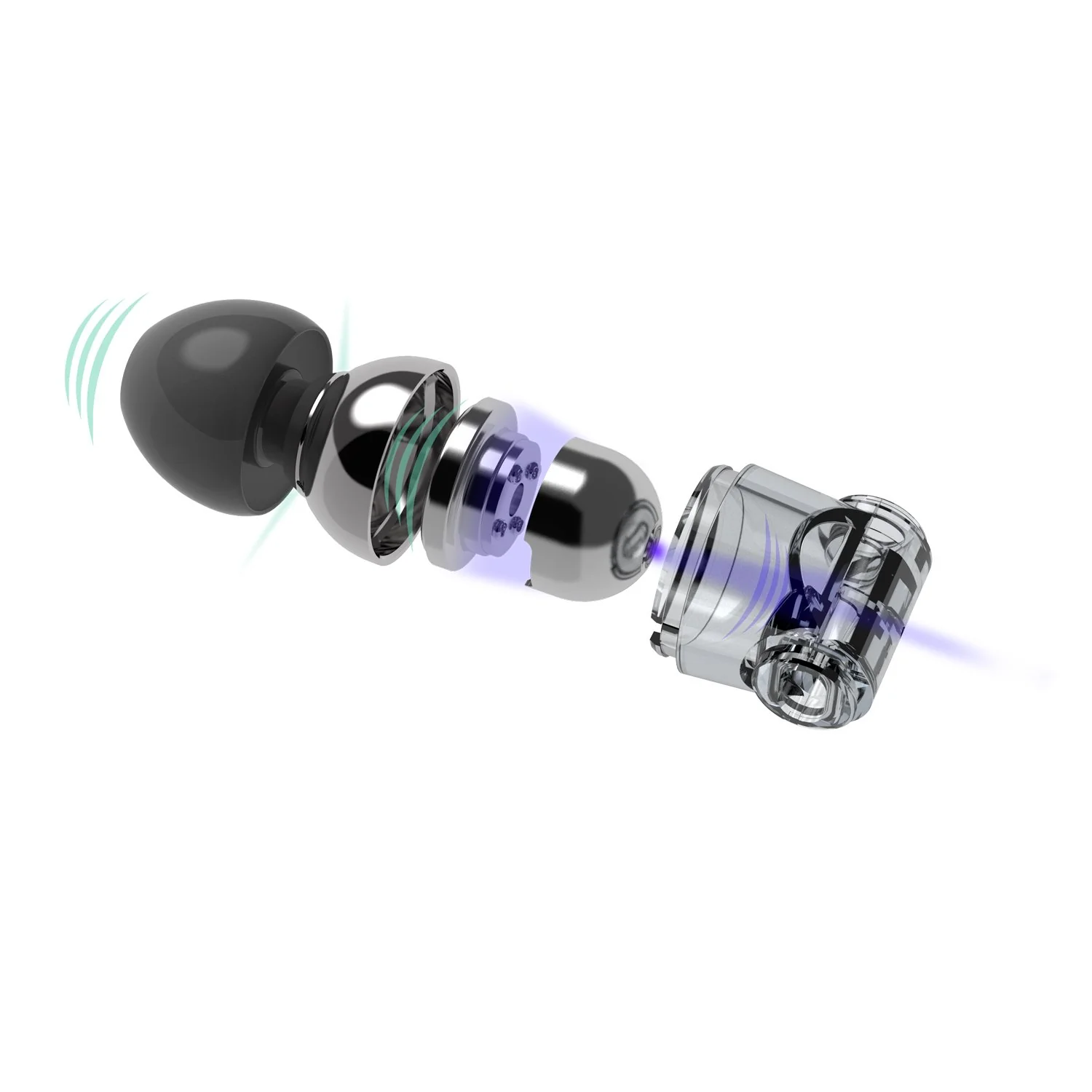 ddHiFi Janus2 E2020B In-Ear Earphones - Image 8