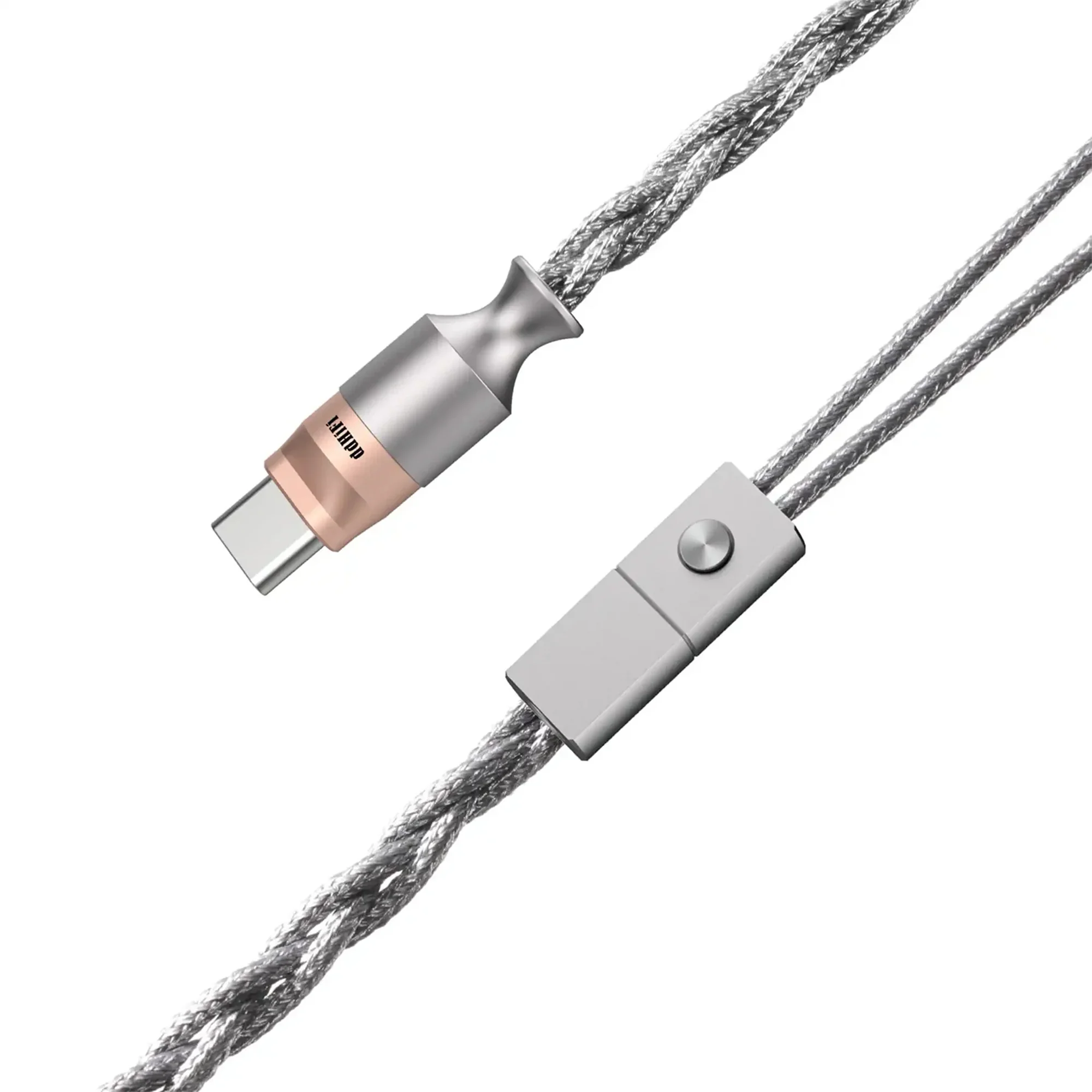 ddHiFi M198C USB-C DAC In-Ear Monitor Cable - Image 6