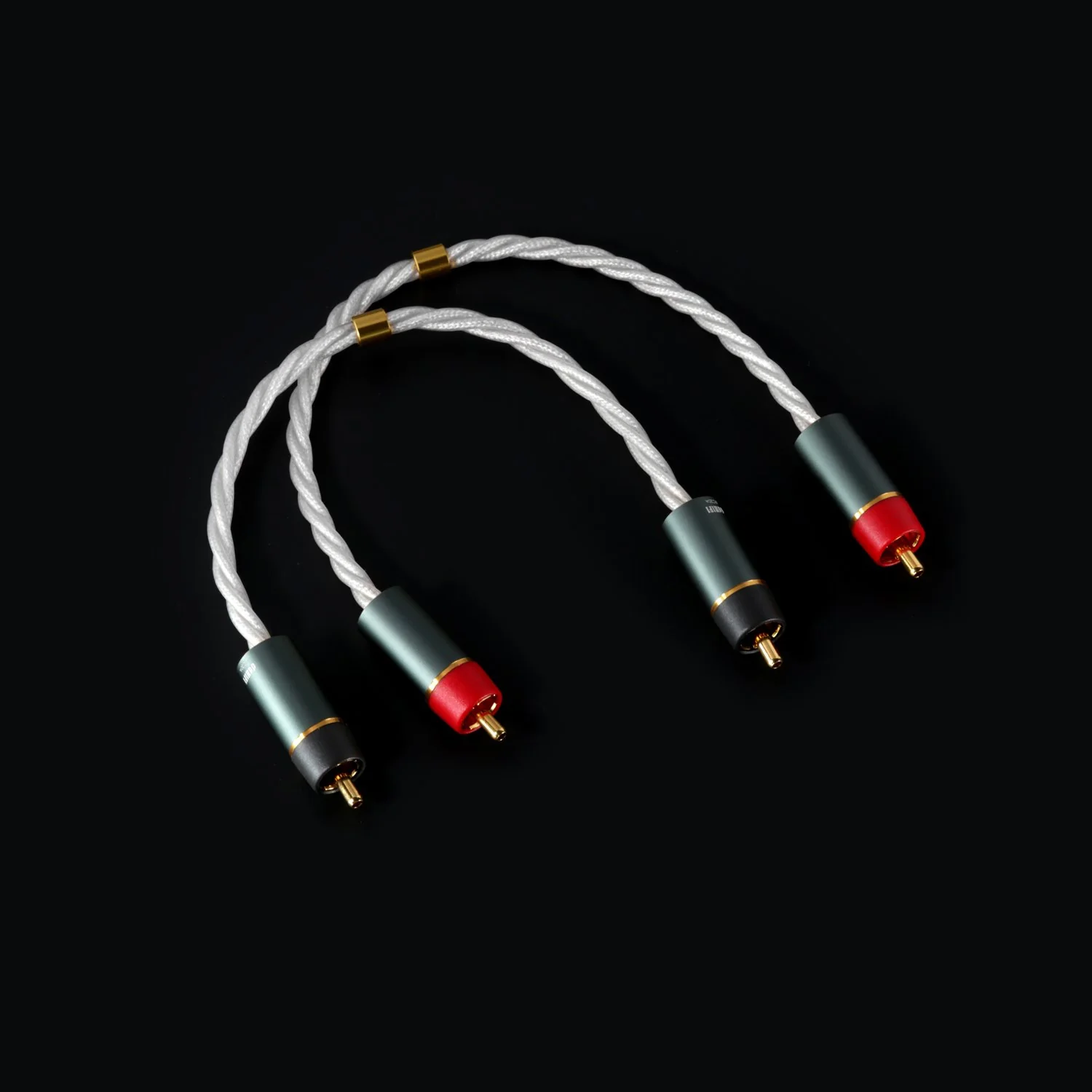 ddHiFi RC20A RCA Interconnect Cable Pair - Image 2