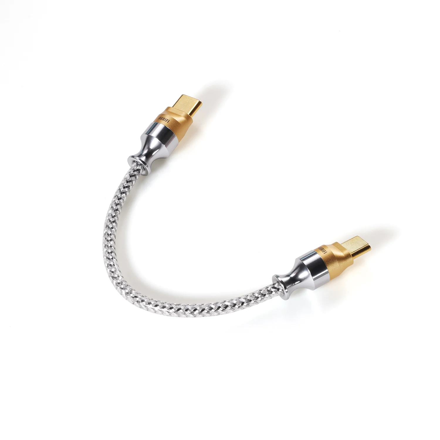 ddHiFi TC07S USB-C to USB-C OTG HiFi USB Cable (Nyx 2.0) - Image 2