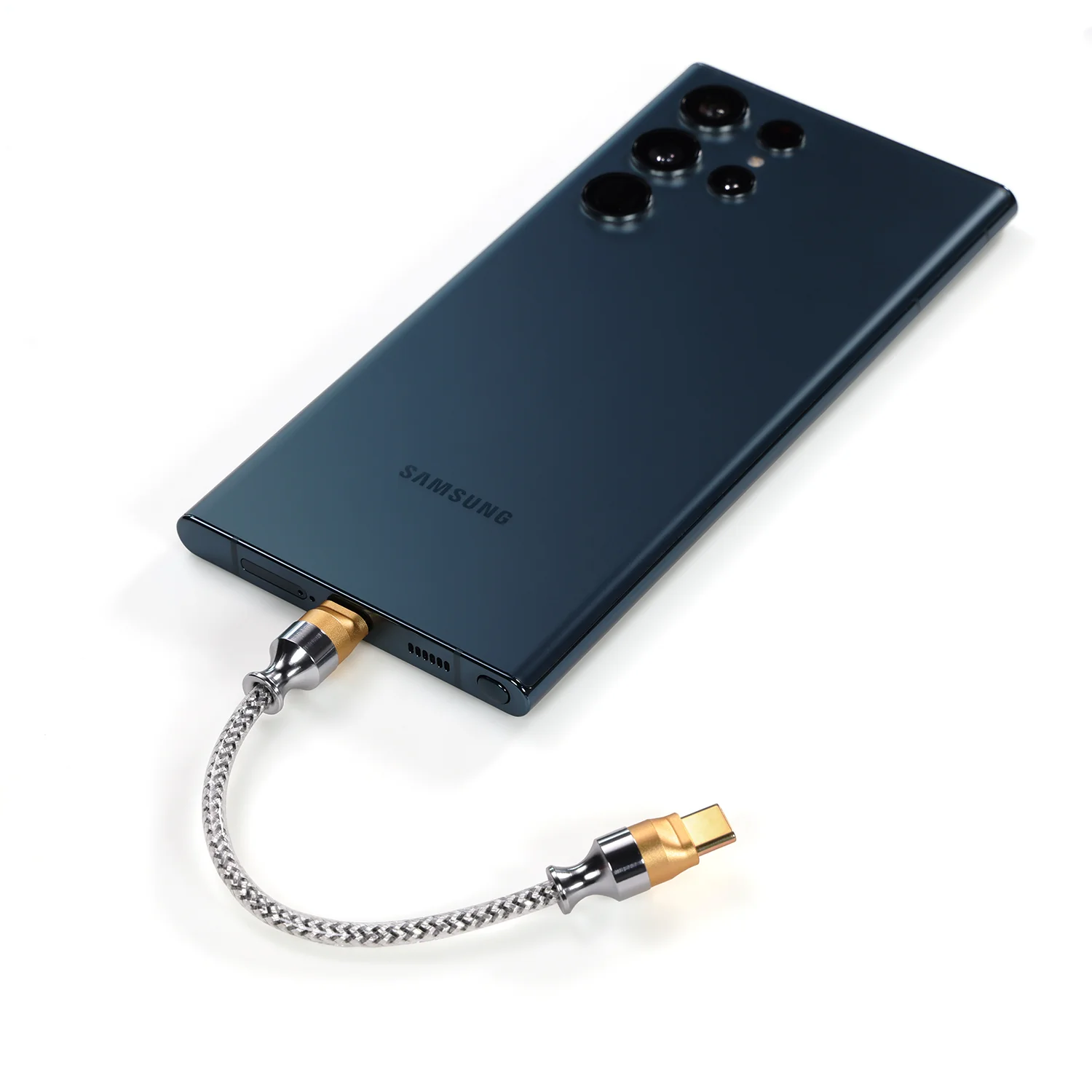 ddHiFi TC07S USB-C to USB-C OTG HiFi USB Cable (Nyx 2.0) - Image 3