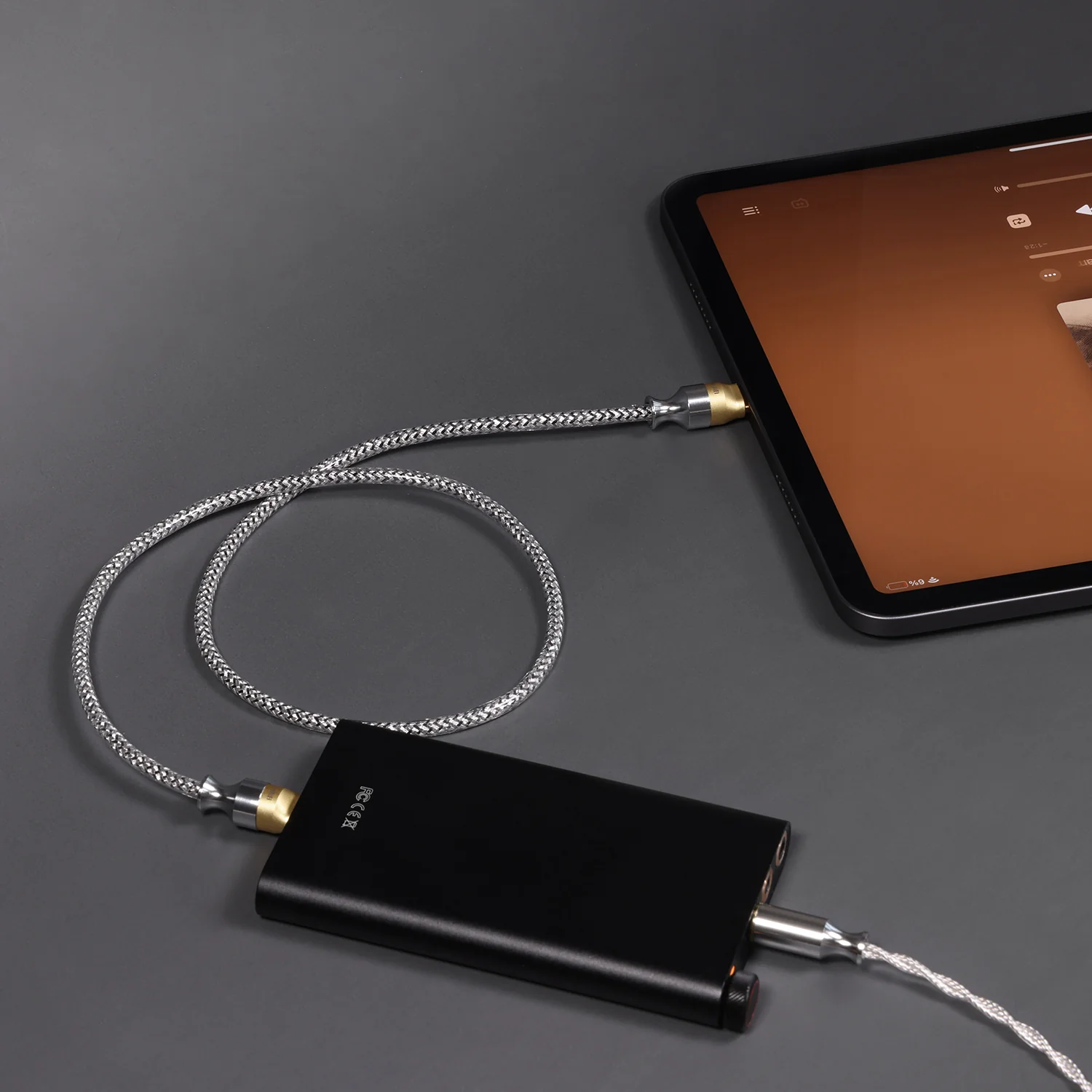 ddHiFi TC07S USB-C to USB-C OTG HiFi USB Cable (Nyx 2.0) - Image 6