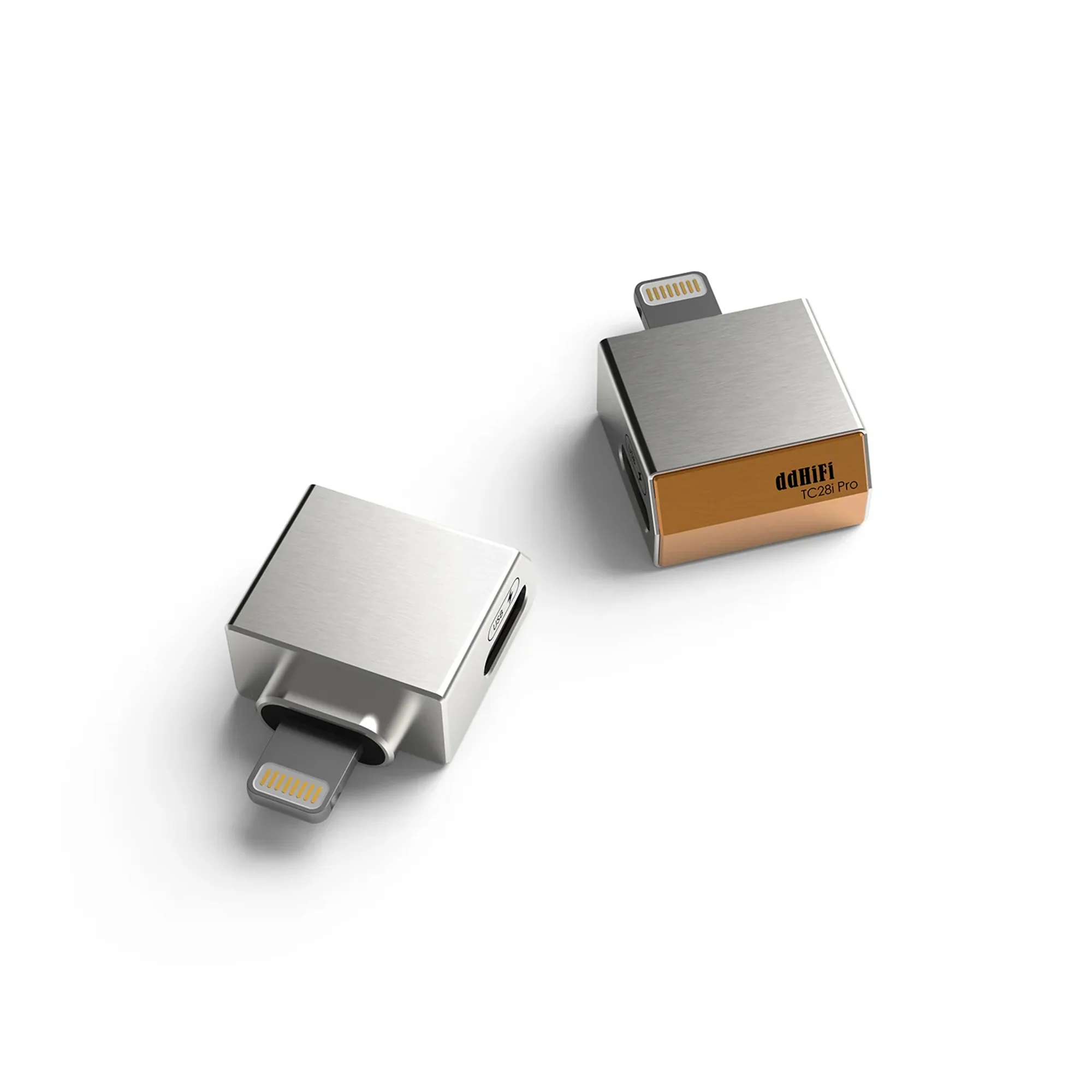 DDHiFI TC28i Pro Lightning to USB-C and Power Adapter - Image 3