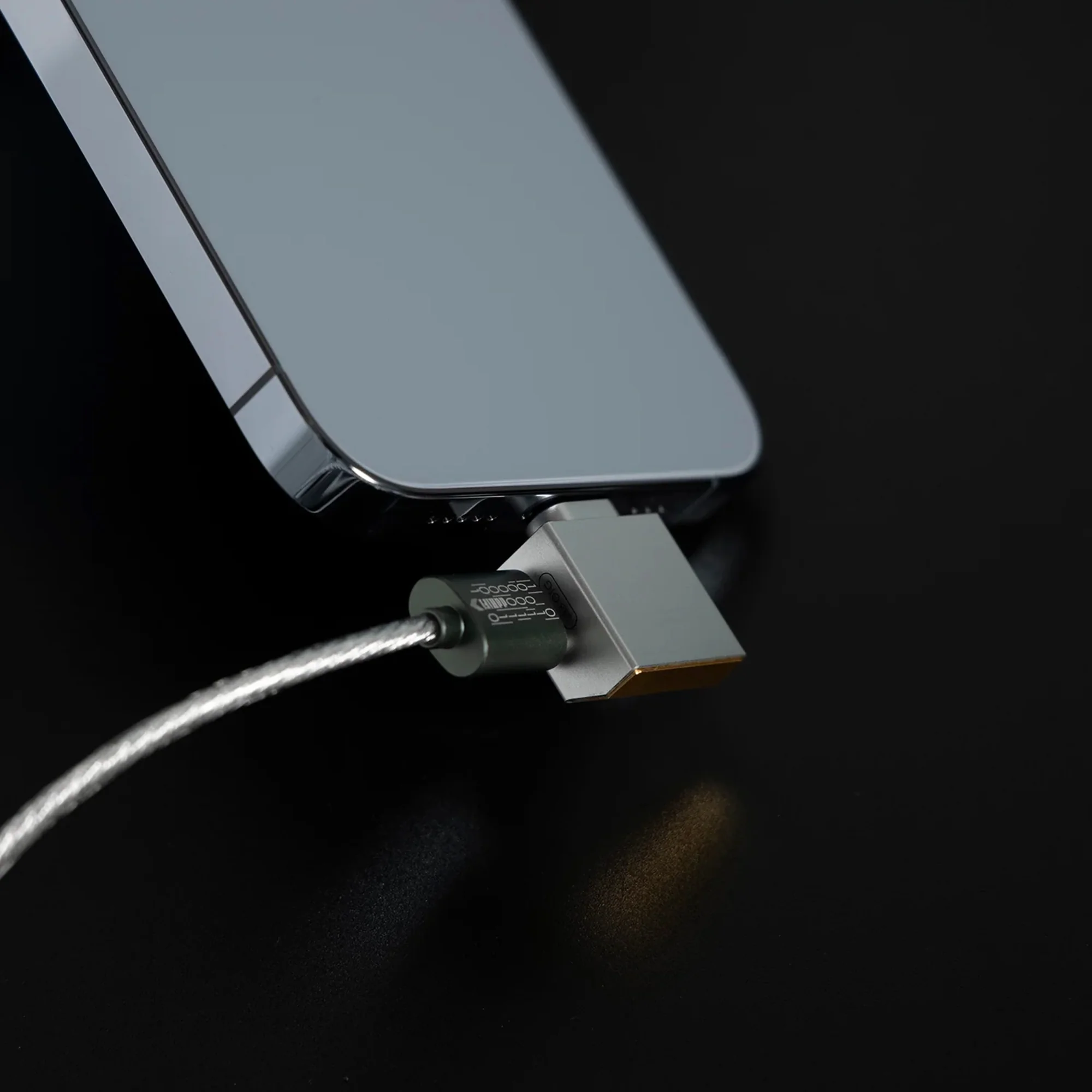 DDHiFI TC28i Pro Lightning to USB-C and Power Adapter - Image 4